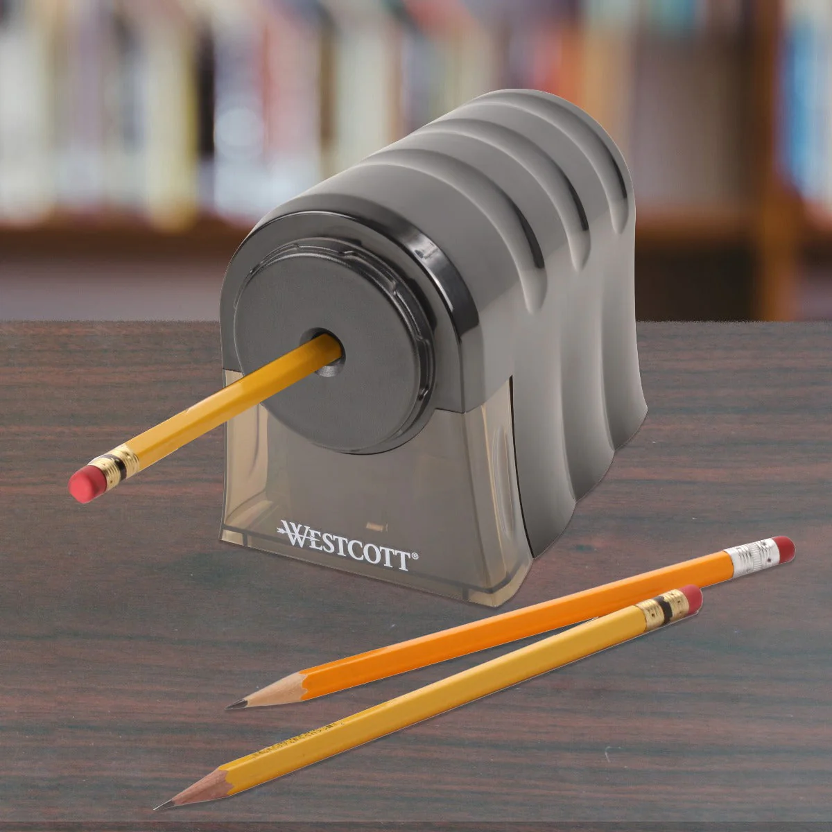 Classic Classroom Pencil Sharpener - Image 4