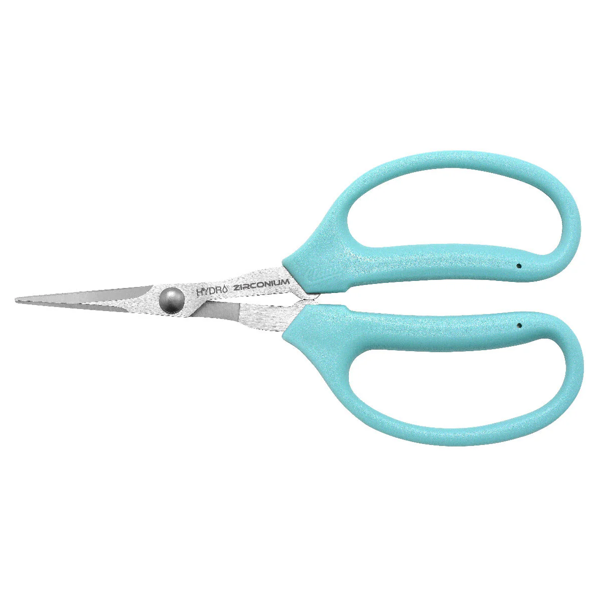 Clauss 6" Hydro Bent Flex Bow Trimmers, Blue