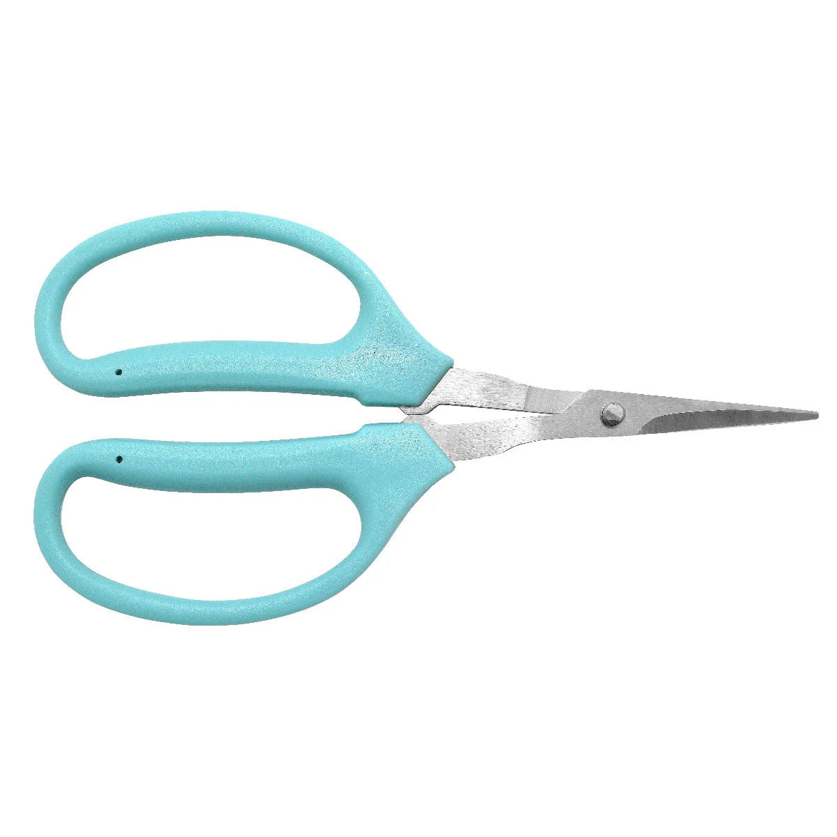 Clauss 6" Hydro Bent Flex Bow Trimmers, Blue - Image 6
