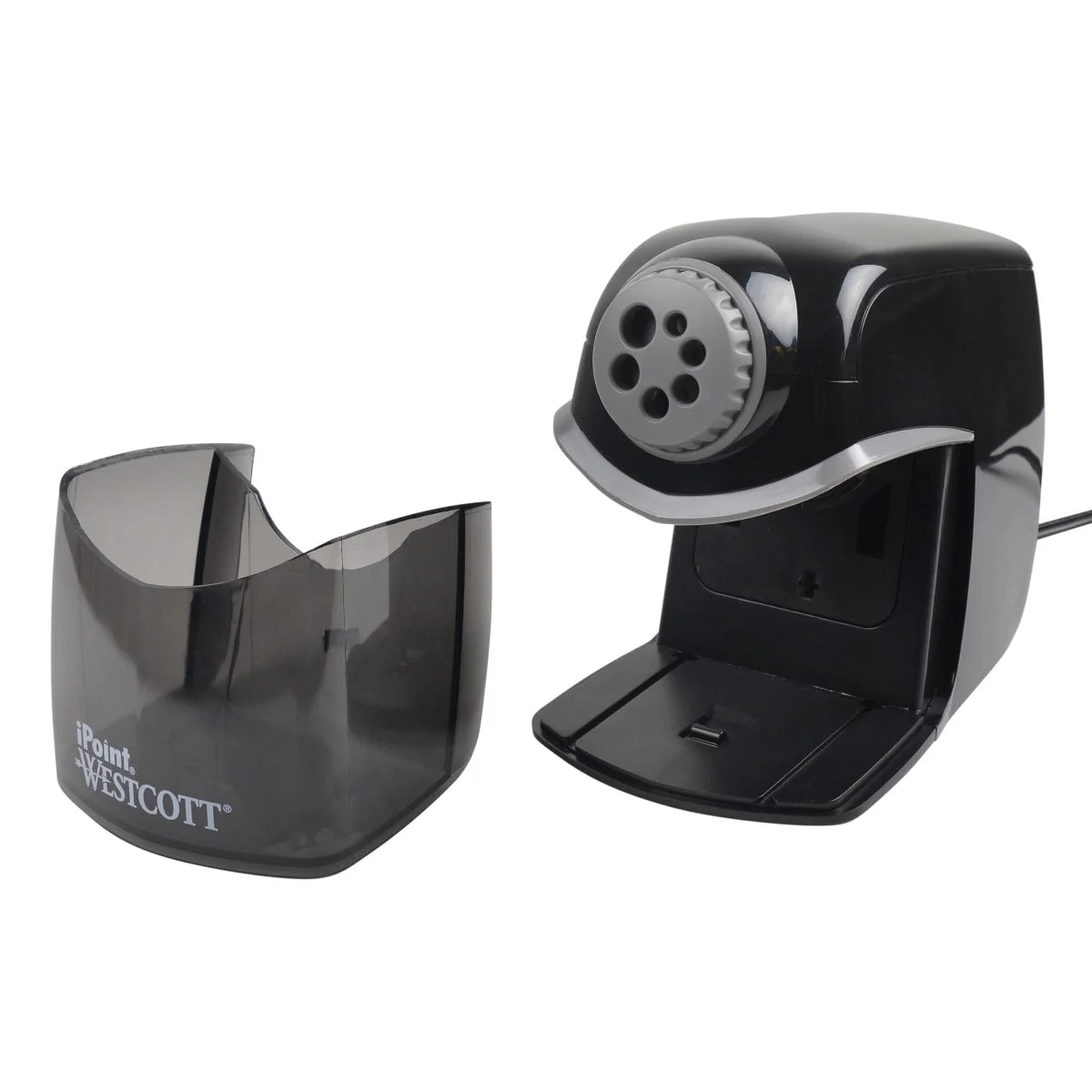 Westcott iPoint Heavy Duty Electric School Sharpener (16681) - Image 12