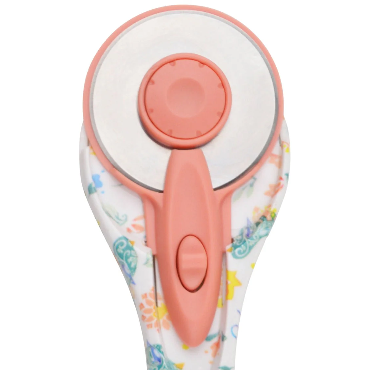The Pioneer Woman White Maize 45mm Rotary & 8" Fashion Scissors Set (55894-PARENT)