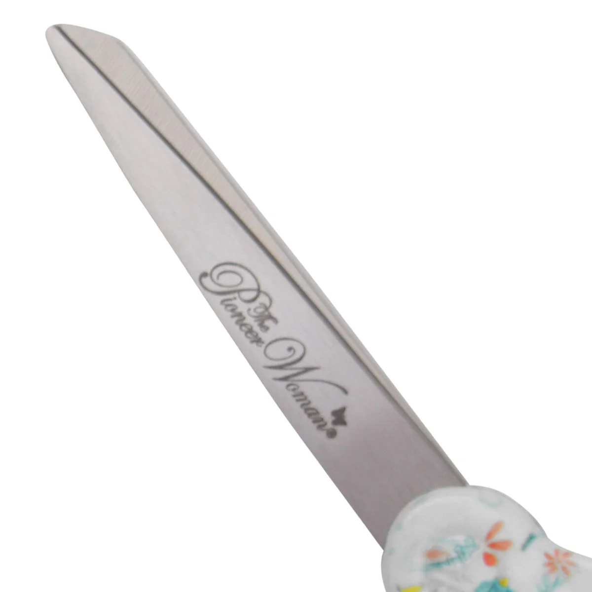 The Pioneer Woman White Maize 45mm Rotary & 8" Fashion Scissors Set (55894-PARENT) - Image 3