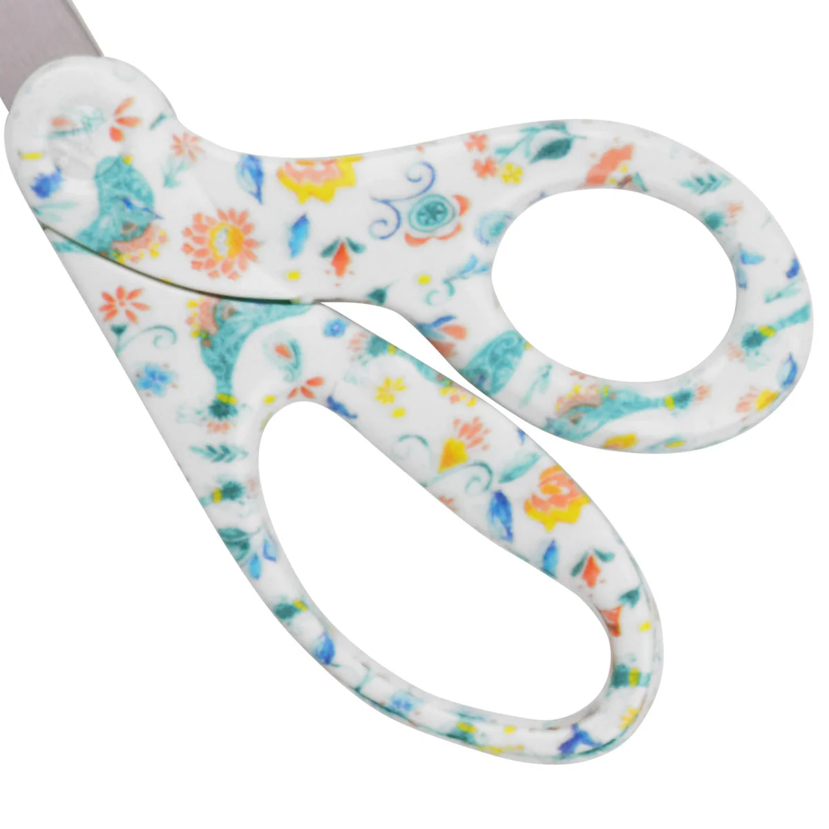 The Pioneer Woman White Maize 45mm Rotary & 8" Fashion Scissors Set (55894-PARENT) - Image 4