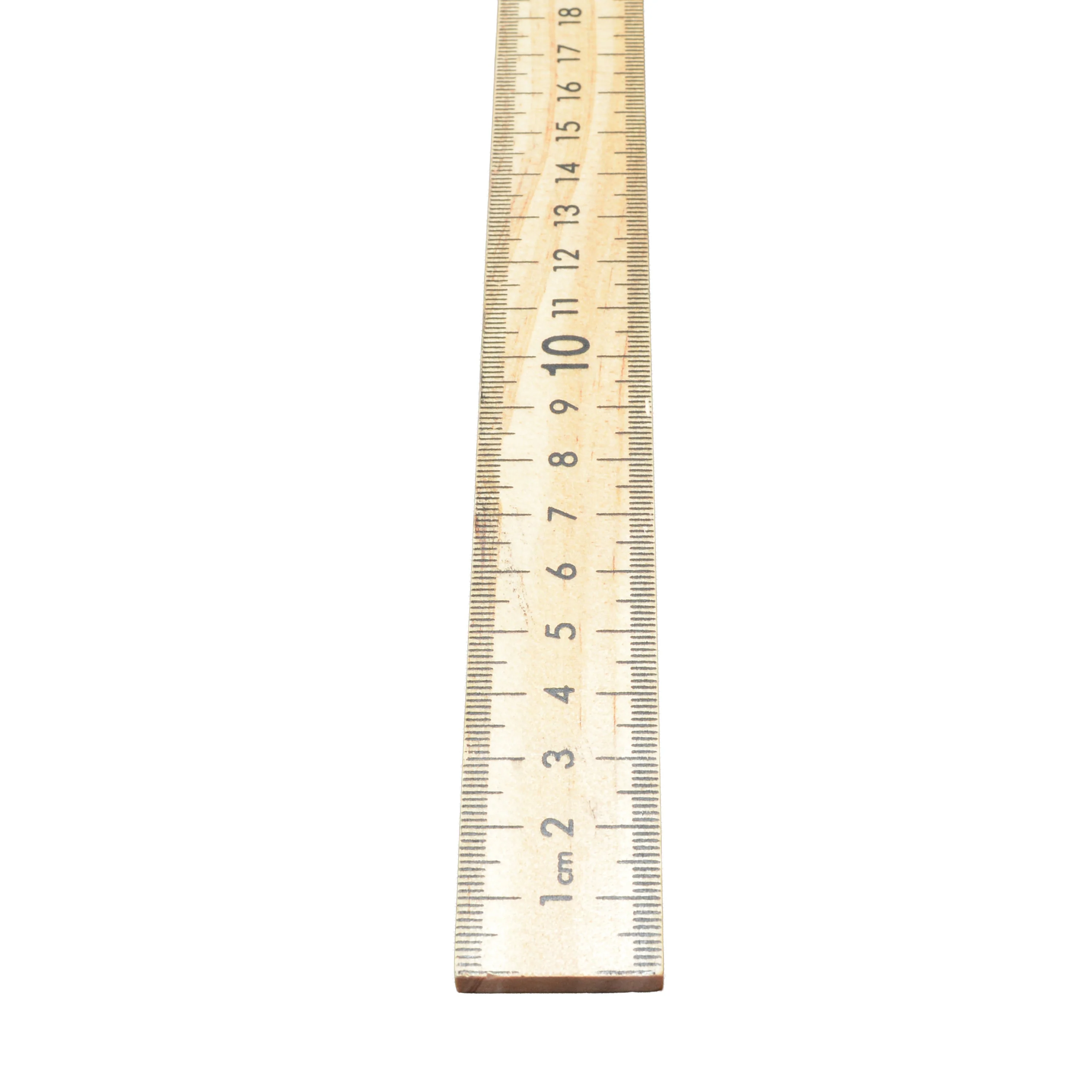 Westcott Wooden Meter Stick, 39 1/2" (10431) - Image 3