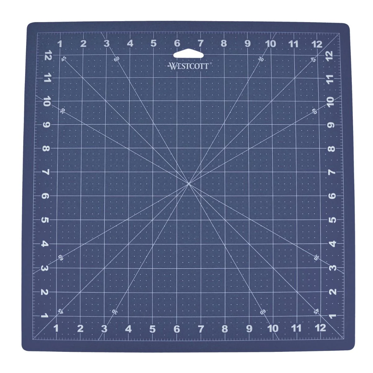 Westcott 11-Piece Craft Kit, Navy (17726) - Image 3
