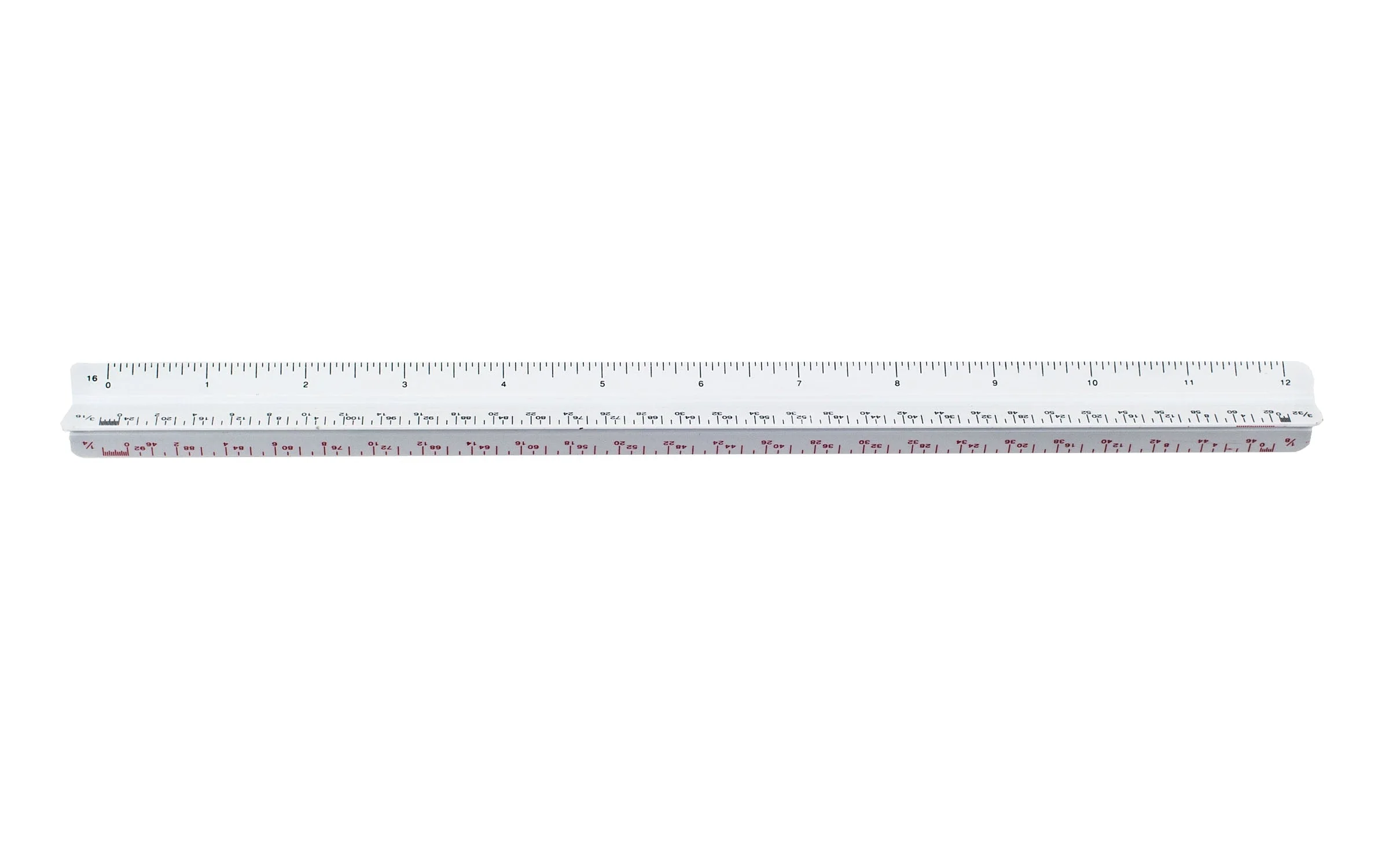 Westcott 12" ARCH Scholastic Scale, (TS-656)