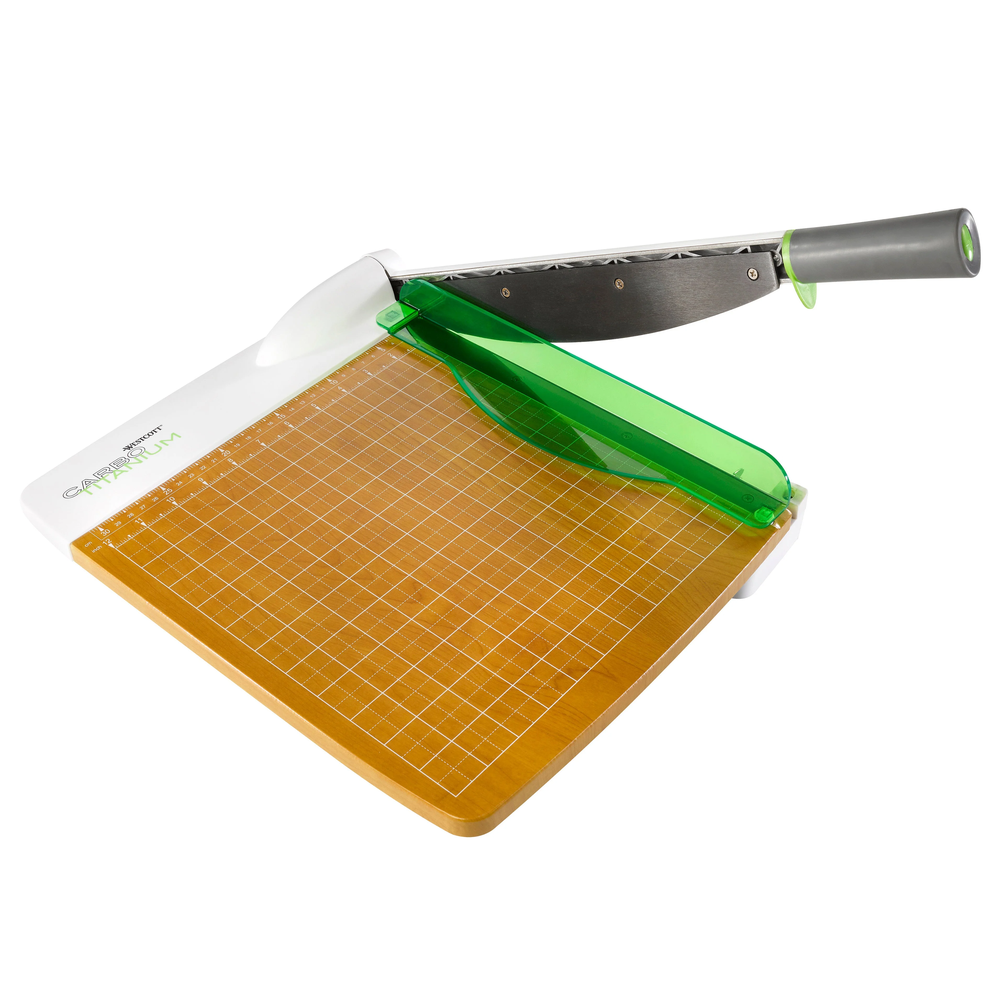 Westcott 12" CarboTitanium Bonded Guillotine Trimmer (16717) - Image 4