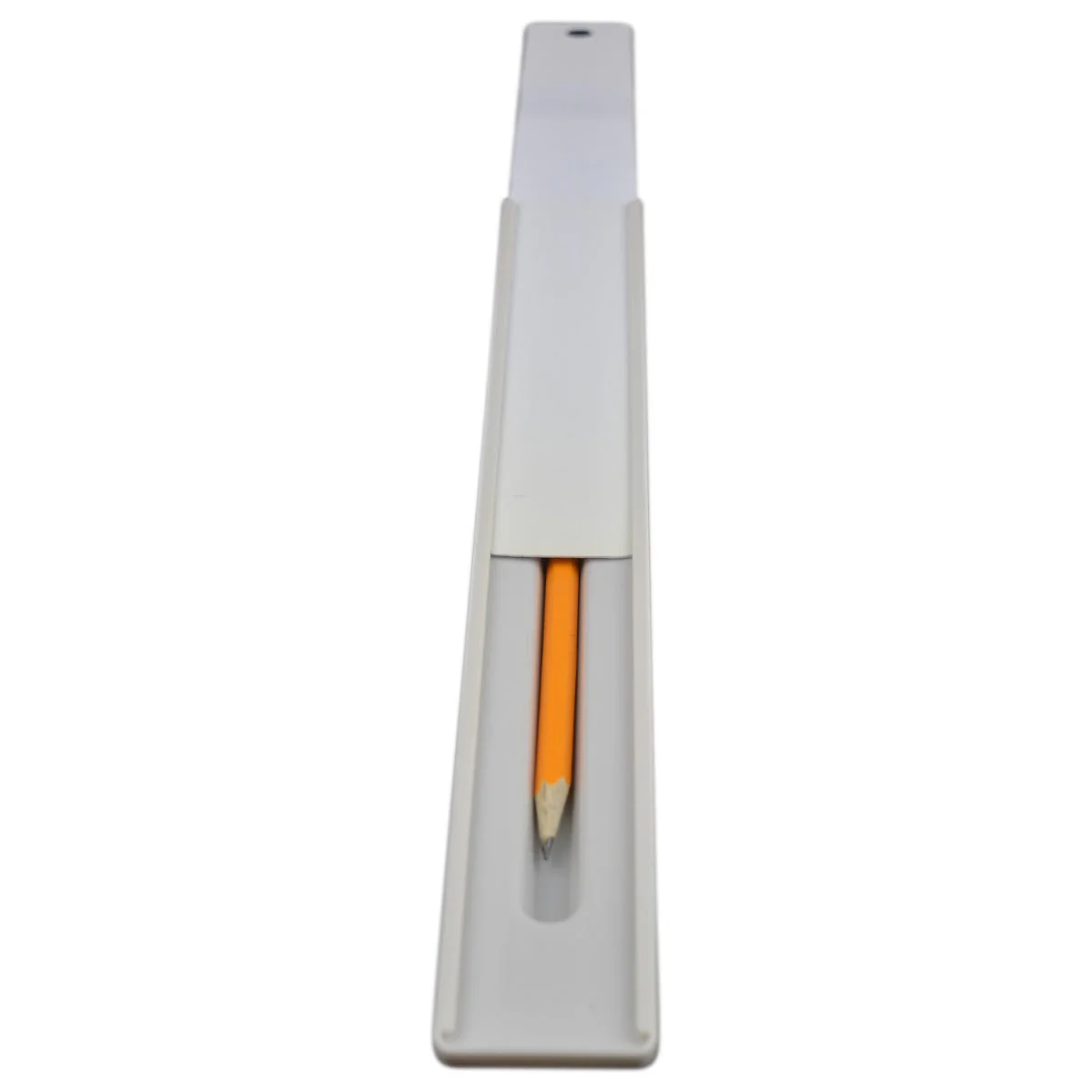Westcott 12 inch Ruler Set with Pencil Storage - 2 Pieces (17355-PARENT) - Image 4