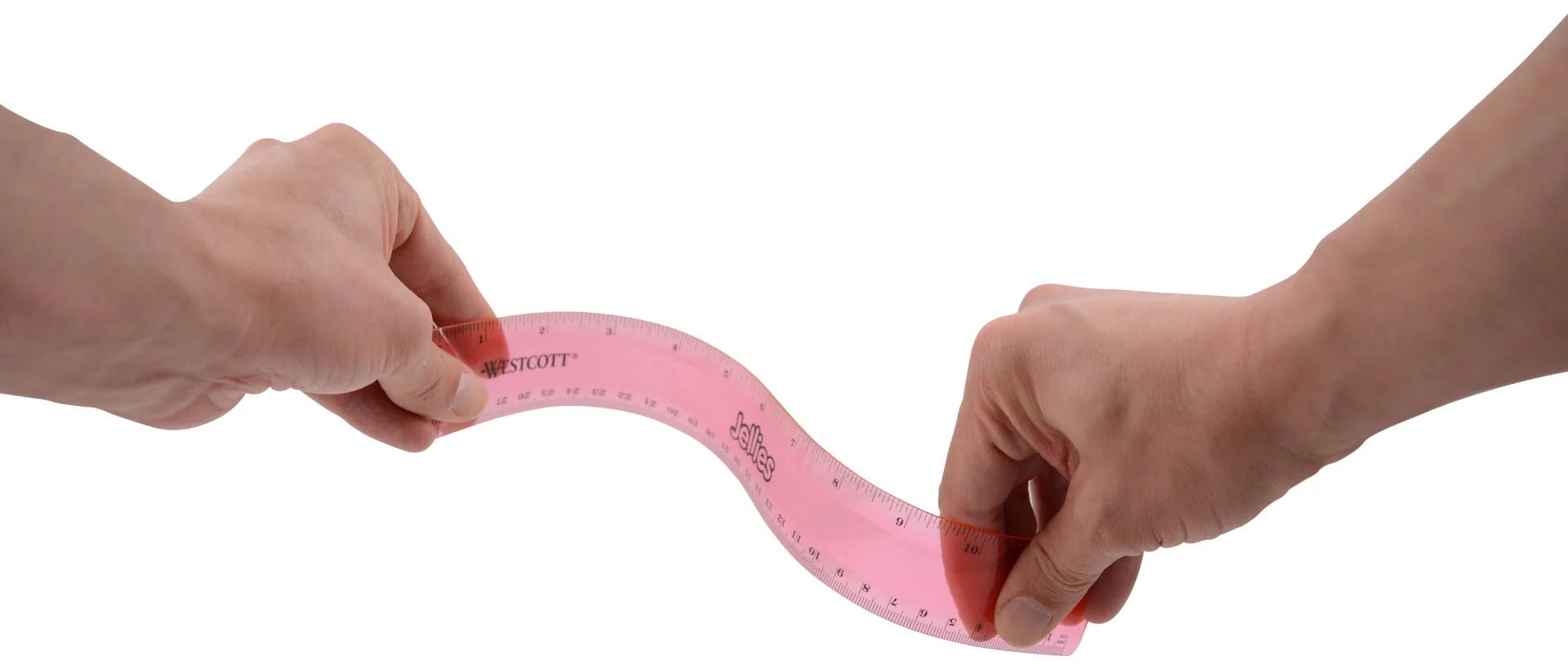Westcott 12" Jellies Ruler (16292) - Image 6