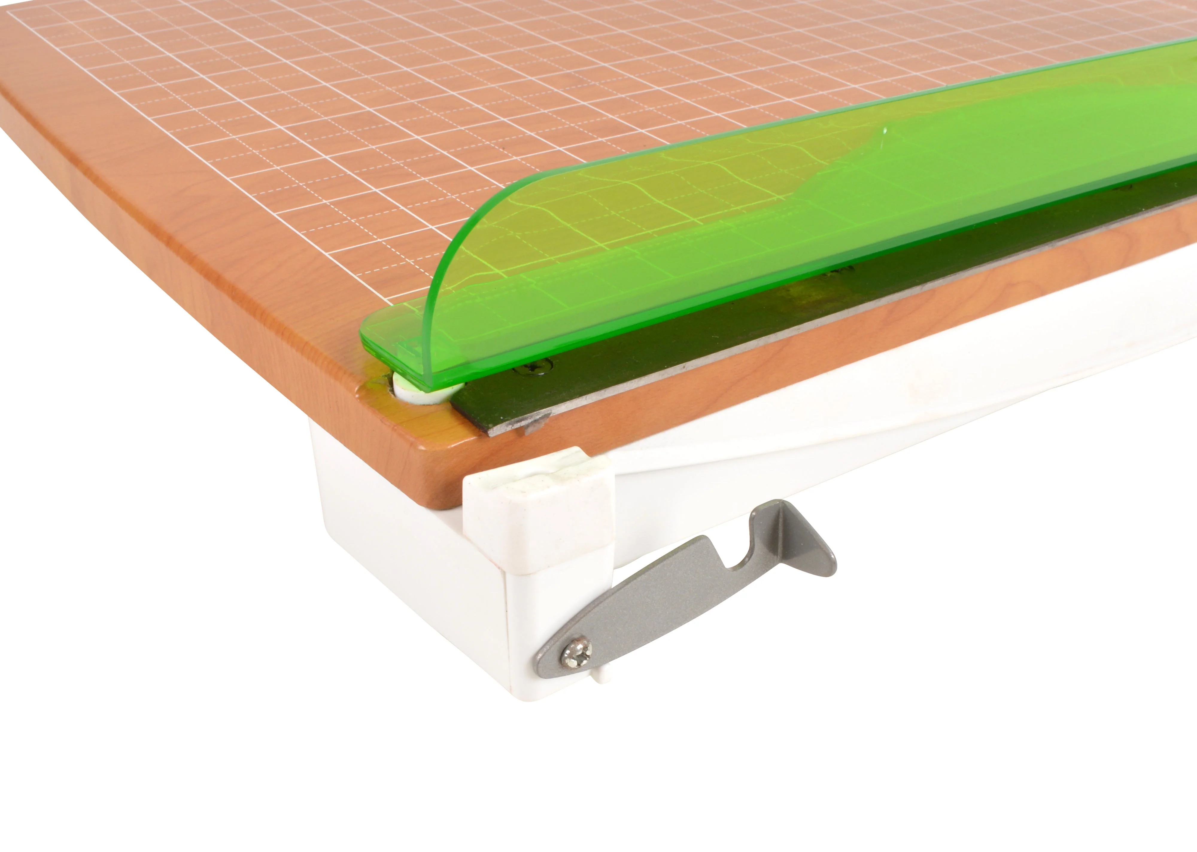Westcott 15" Guillotine Wood Base CarboTitanium Bonded Trimmer (16874) - Image 5