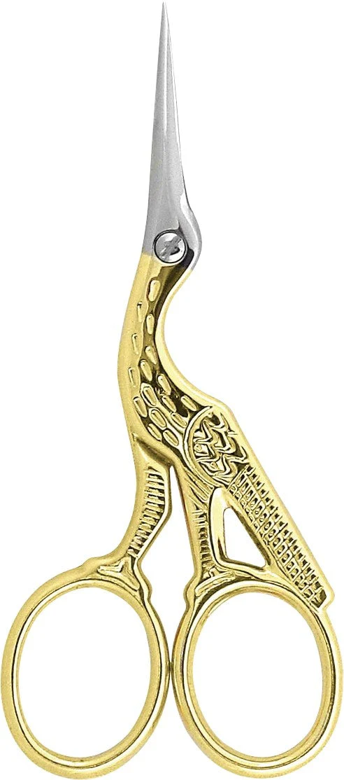 Westcott 2pk Embroidery Gold Scissor Set - Image 2
