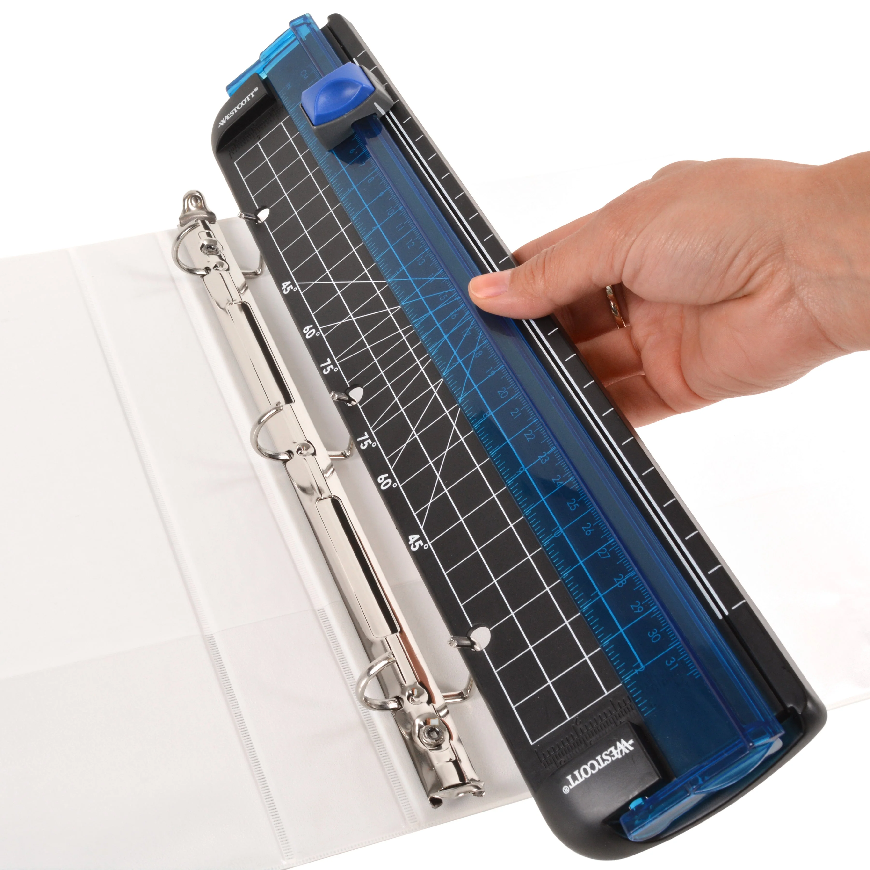 Westcott 3" Multi-Purpose Personal Trimmer (16879) - Image 6