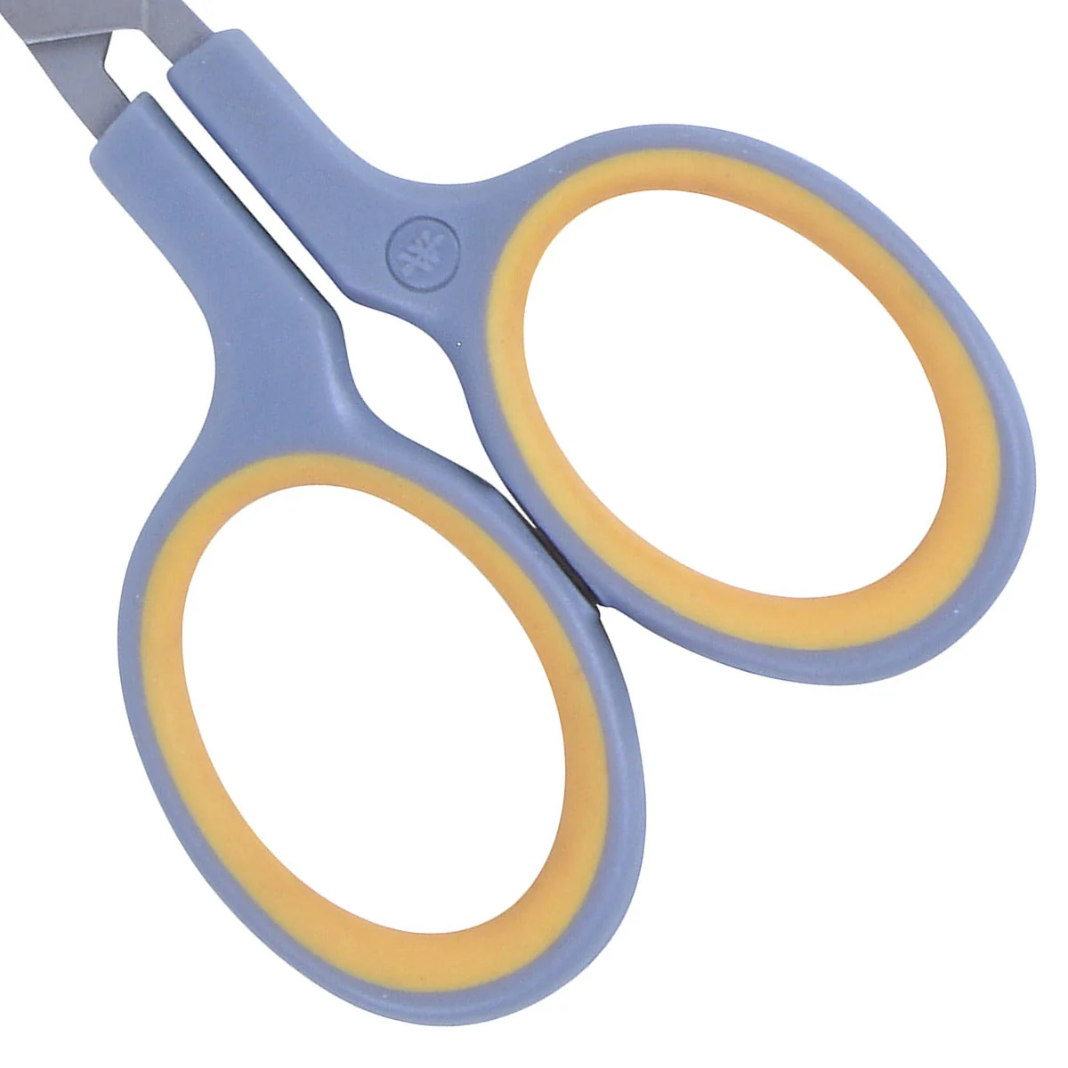 Westcott 4" Soft Handle Titanium Bonded Curved Embroidery Scissors (13865) - Image 6