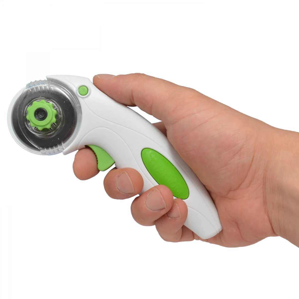 Westcott 45MM CarboTitanium HandHeld Rotary Cutter (17564) - Image 4