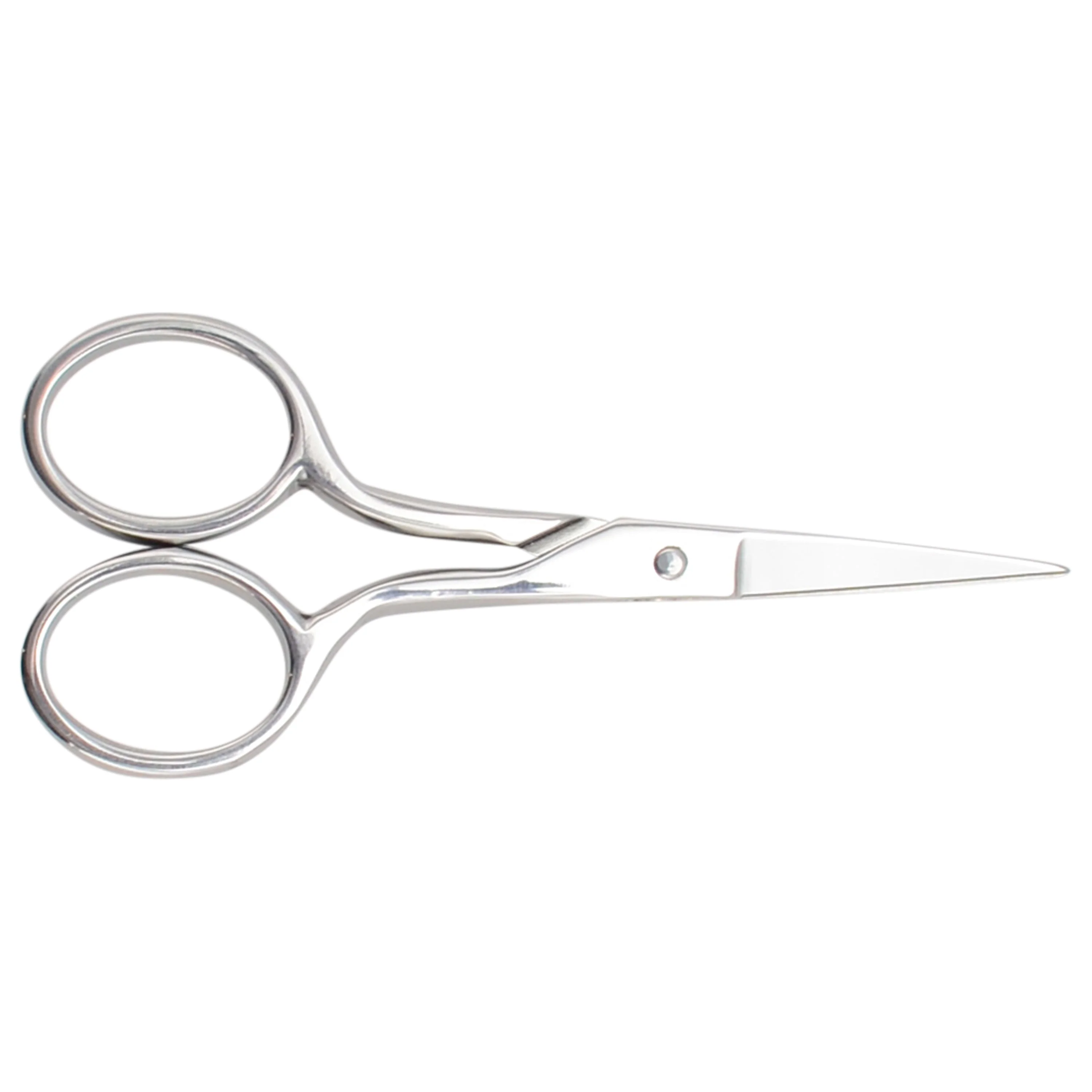 Westcott 4in Forged Paper and Fabric Scissors, Precision Scissors for Embroidery Detail, Sewing and Crafts (00762-PARENT) - Image 2