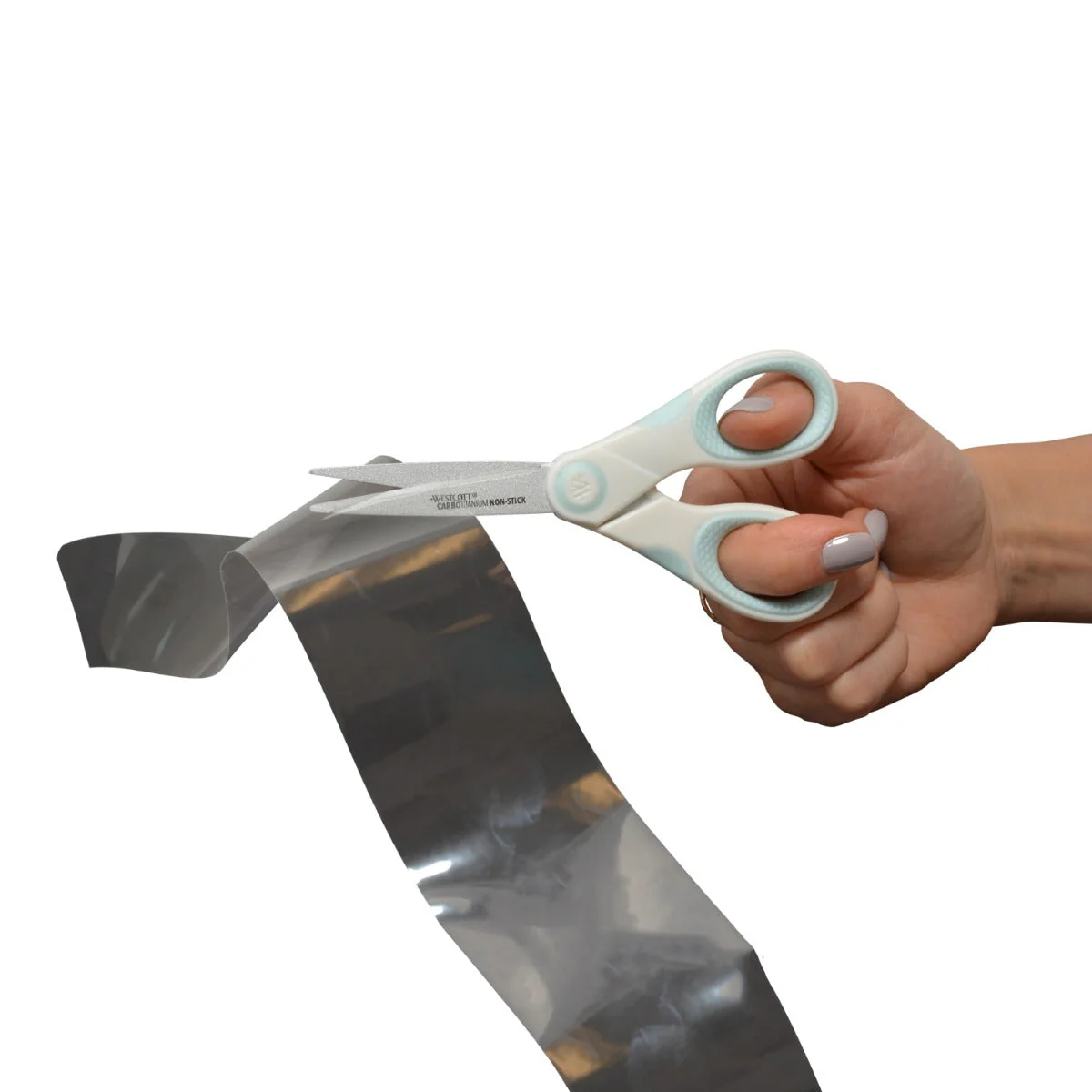 Westcott 5" CarboTitanium Non-Stick Scissors (17566) - Image 4