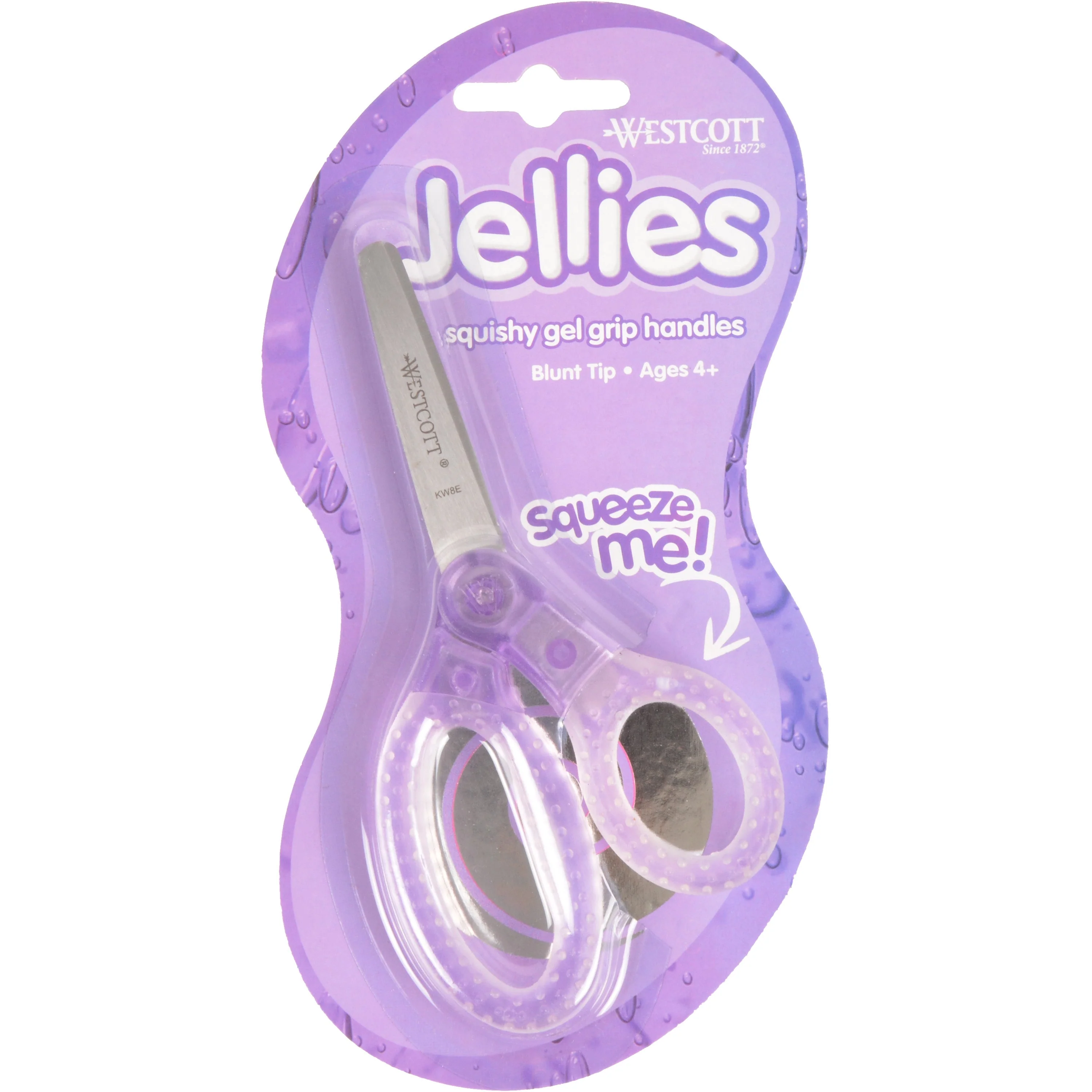 Westcott 5" Kids Jellies Blunt Scissor Assortment (67364) - Image 5