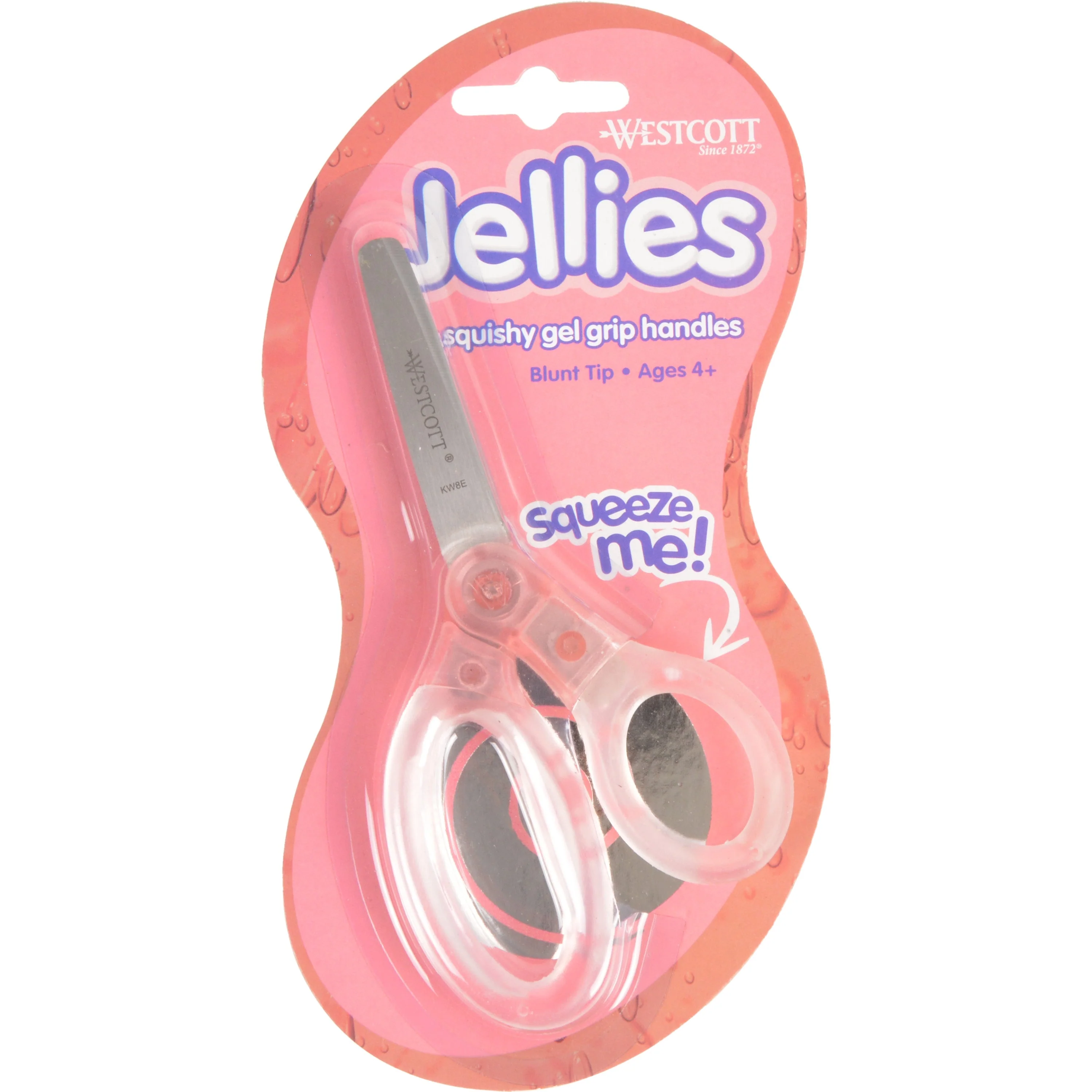 Westcott 5" Kids Jellies Blunt Scissor Assortment (67364) - Image 6