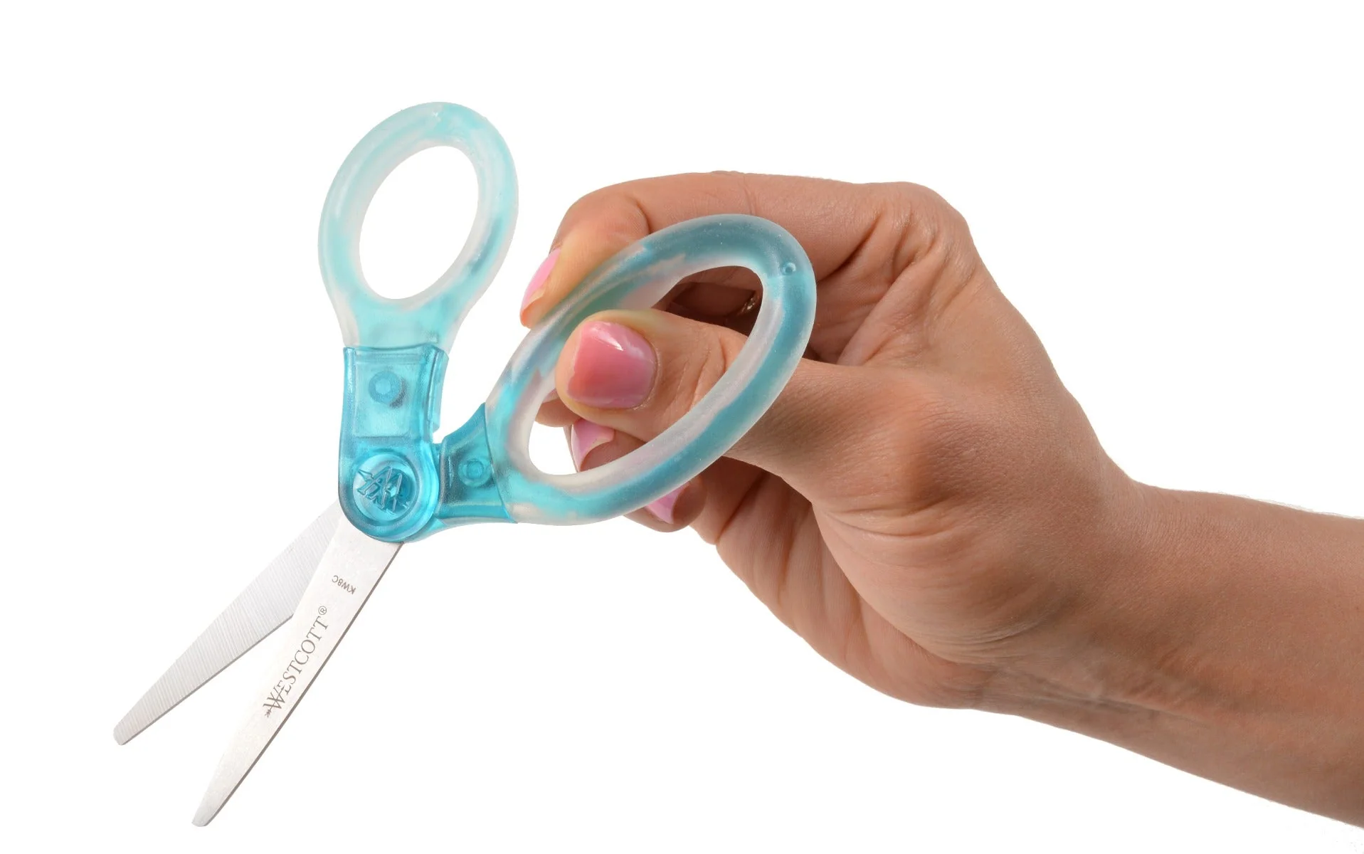 Westcott Jellies™ 5" Kids Scissors Assorted, Pointed (67365) - Image 10
