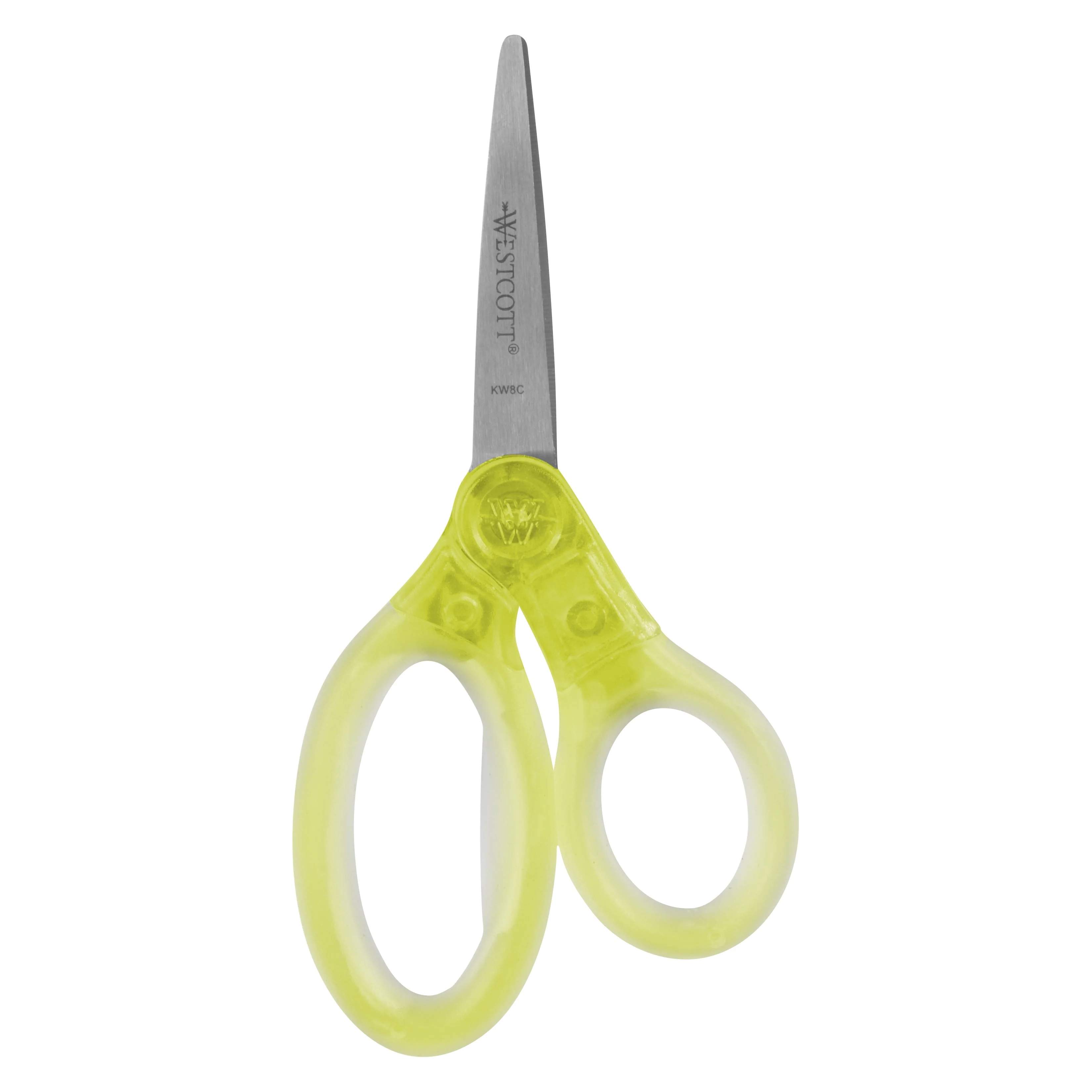Westcott Jellies™ 5" Kids Scissors Assorted, Pointed (67365) - Image 4