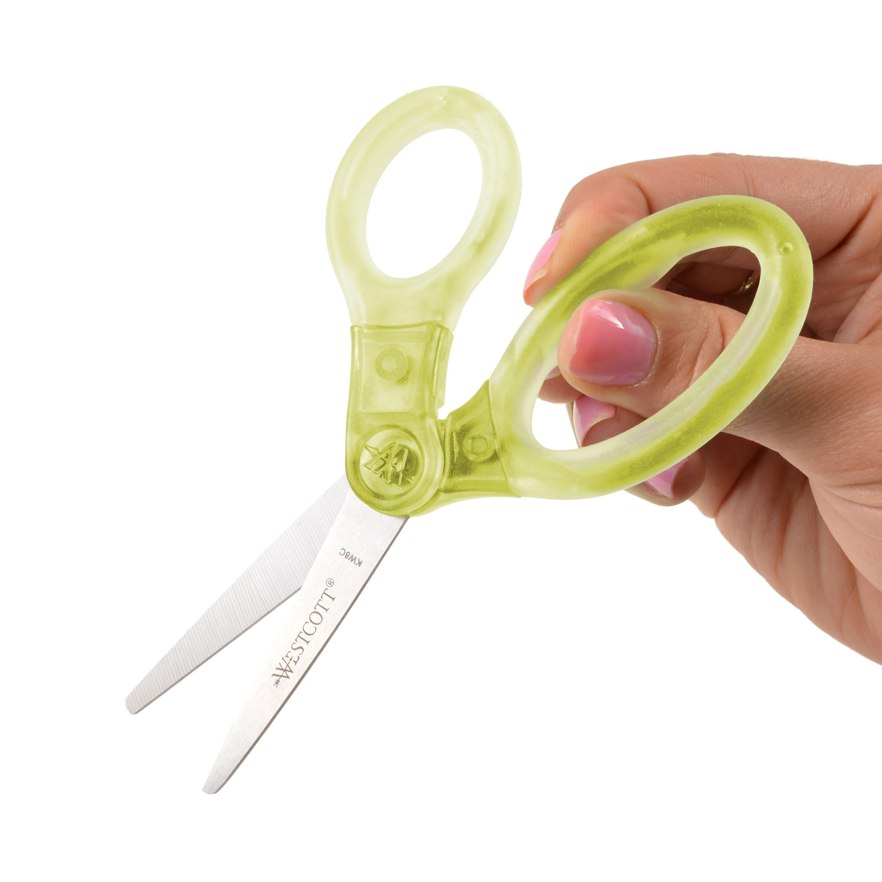 Westcott Jellies™ 5" Kids Scissors Assorted, Pointed (67365) - Image 5