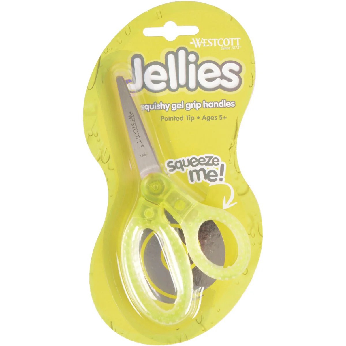 Westcott Jellies™ 5" Kids Scissors Assorted, Pointed (67365) - Image 8