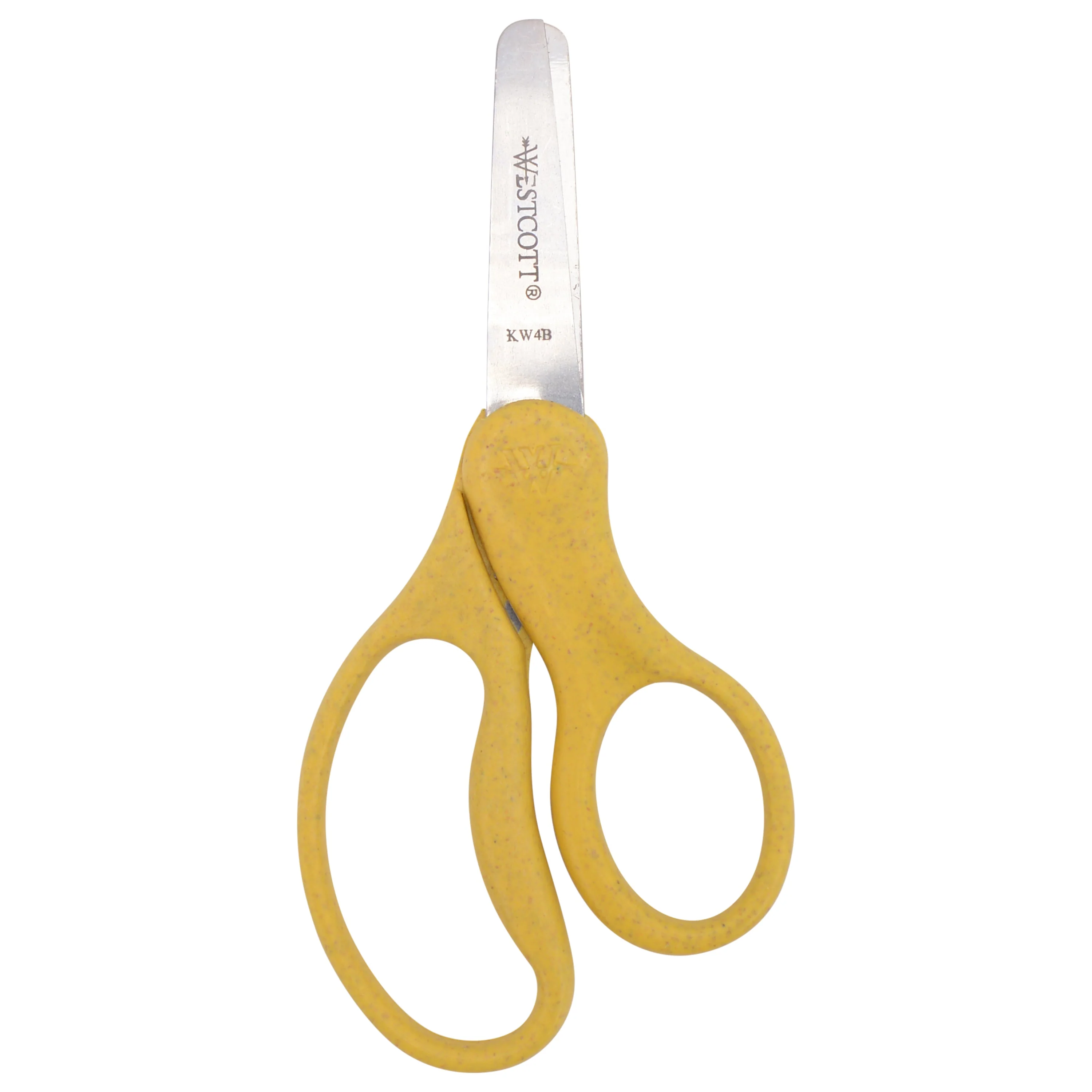 Westcott 5" KleenEarth Scissors 12-Pack, for Kids Ages 4+, Recycled Scissors for School and Craft Projects (00850-PARENT) - Image 10