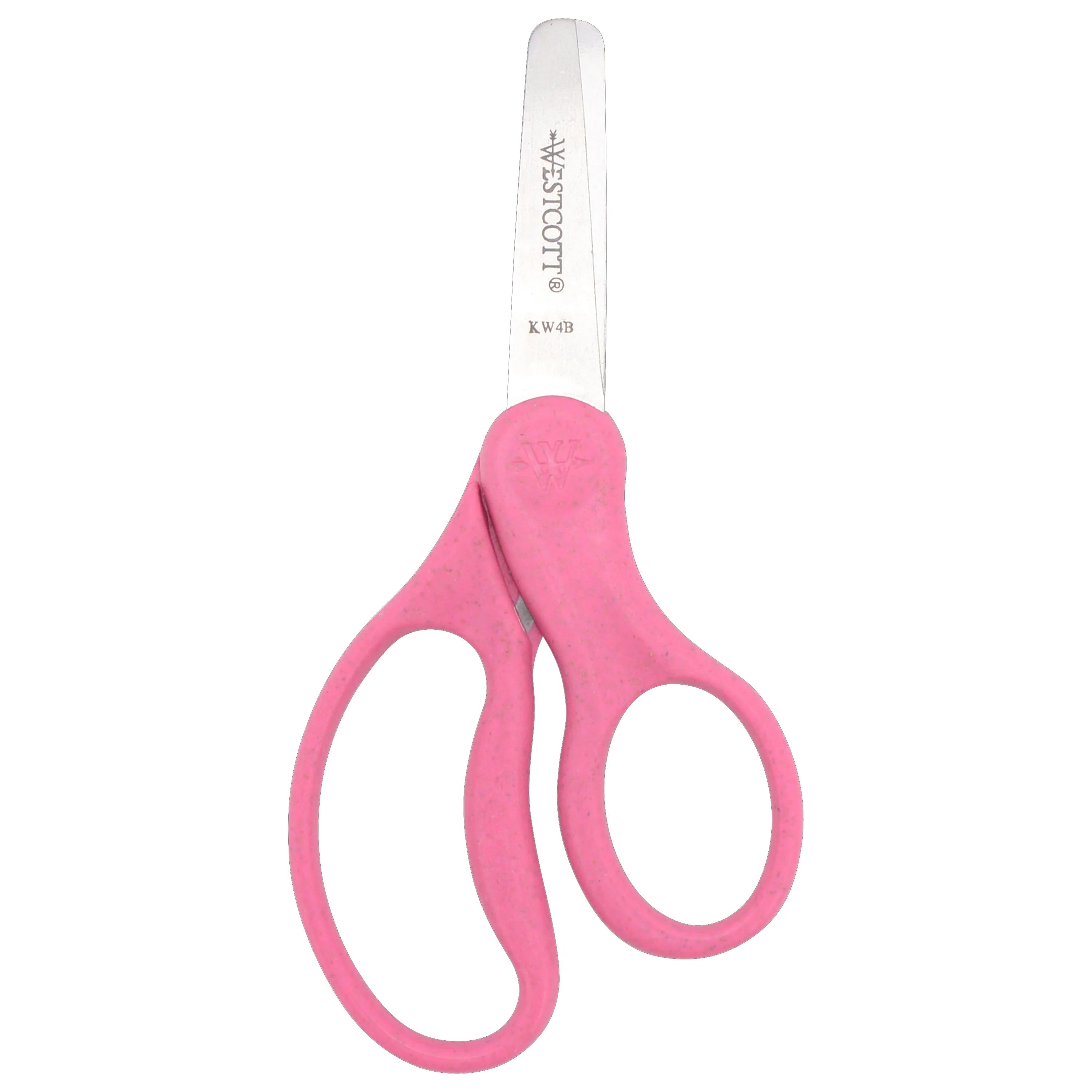 Westcott 5" KleenEarth Scissors 12-Pack, for Kids Ages 4+, Recycled Scissors for School and Craft Projects (00850-PARENT) - Image 11