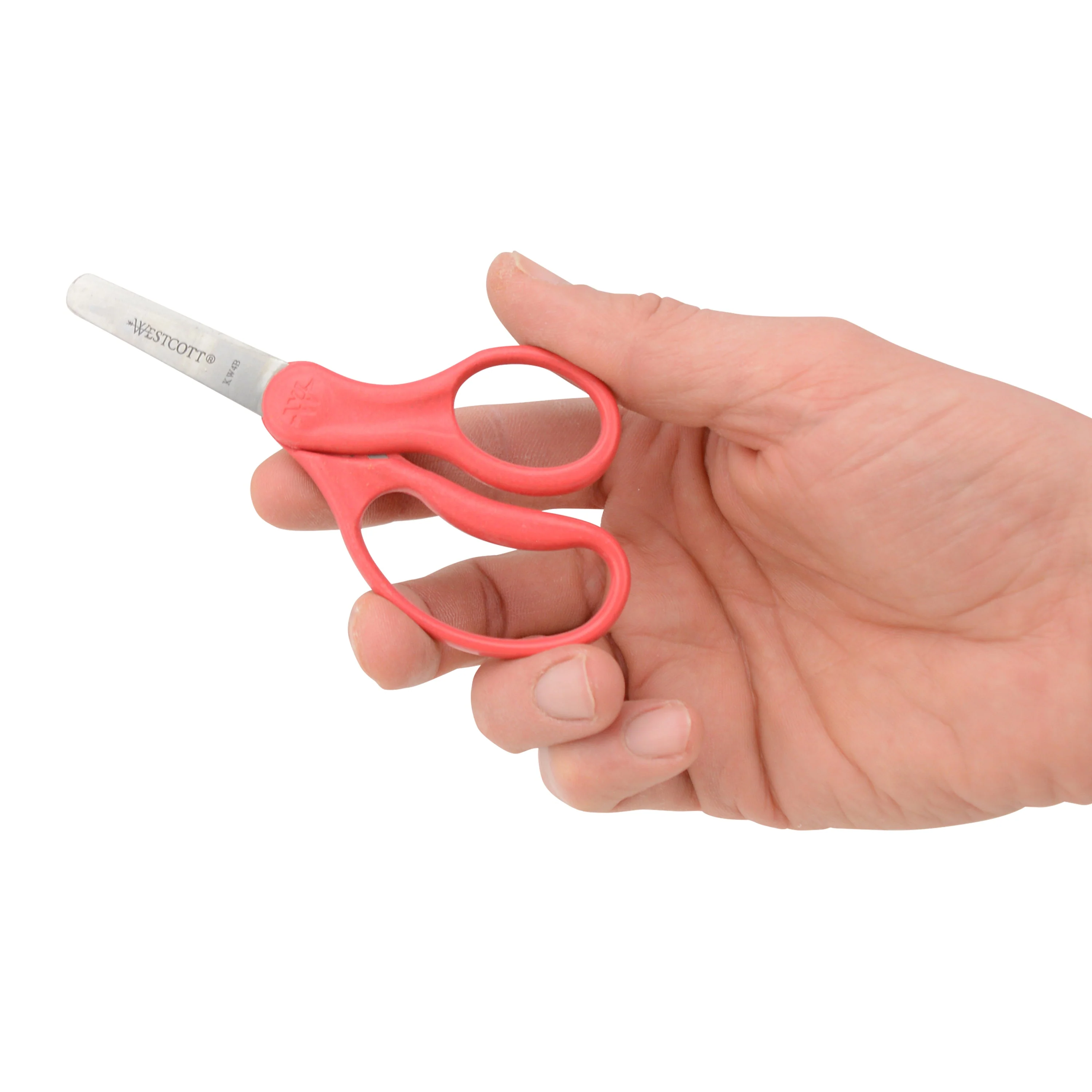 Westcott 5" KleenEarth Scissors 6-Pack, for Kids Ages 4+, Recycled Scissors for School and Craft Projects (00684-PARENT) - Image 8