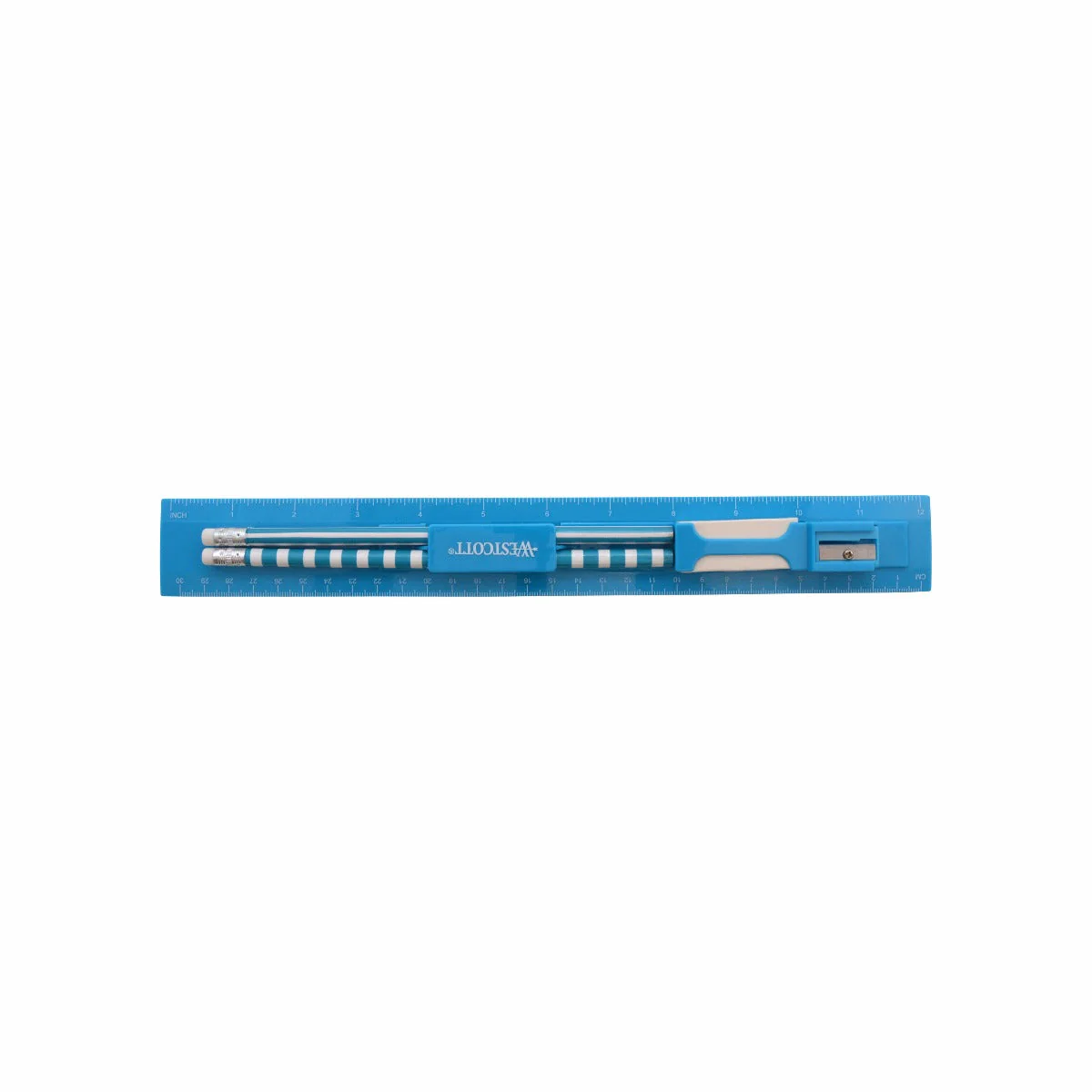 Westcott 5 Piece Ruler Set (17601-PARENT)