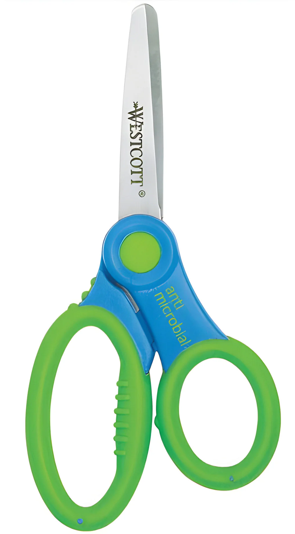 Westcott 5" Scissors with Anti-Microbial Protection, Blunt (14596) - Image 5