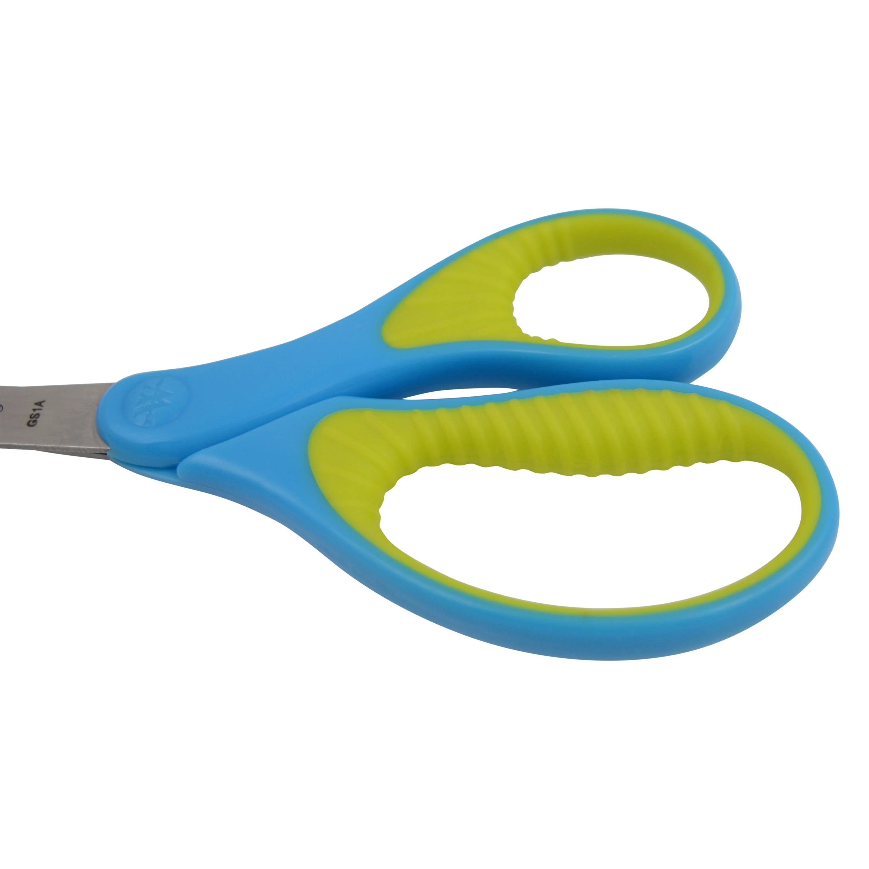 Westcott 5" Soft Handle Blunt-Tip Scissors for Kids Ages 4-7 - Scissors for School or Crafting - Back to School Supplies - Red/Pink, Blue/Green (17303-PARENT) - Image 8