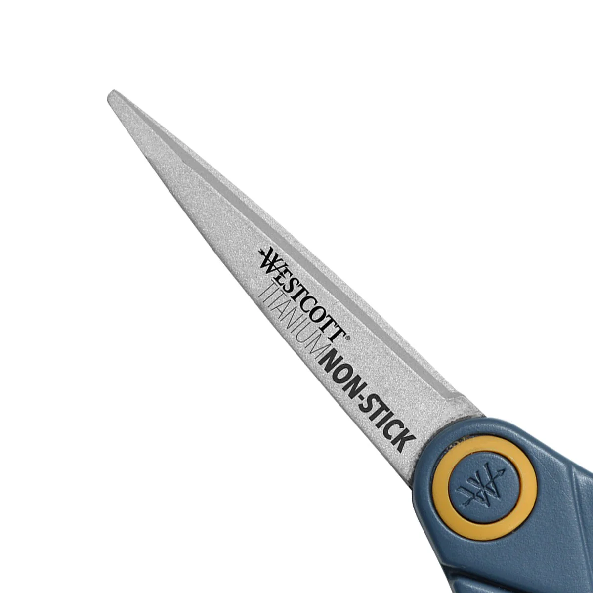 Westcott 5" Straight Titanium Bonded Non-Stick Scissors (14881) - Image 3