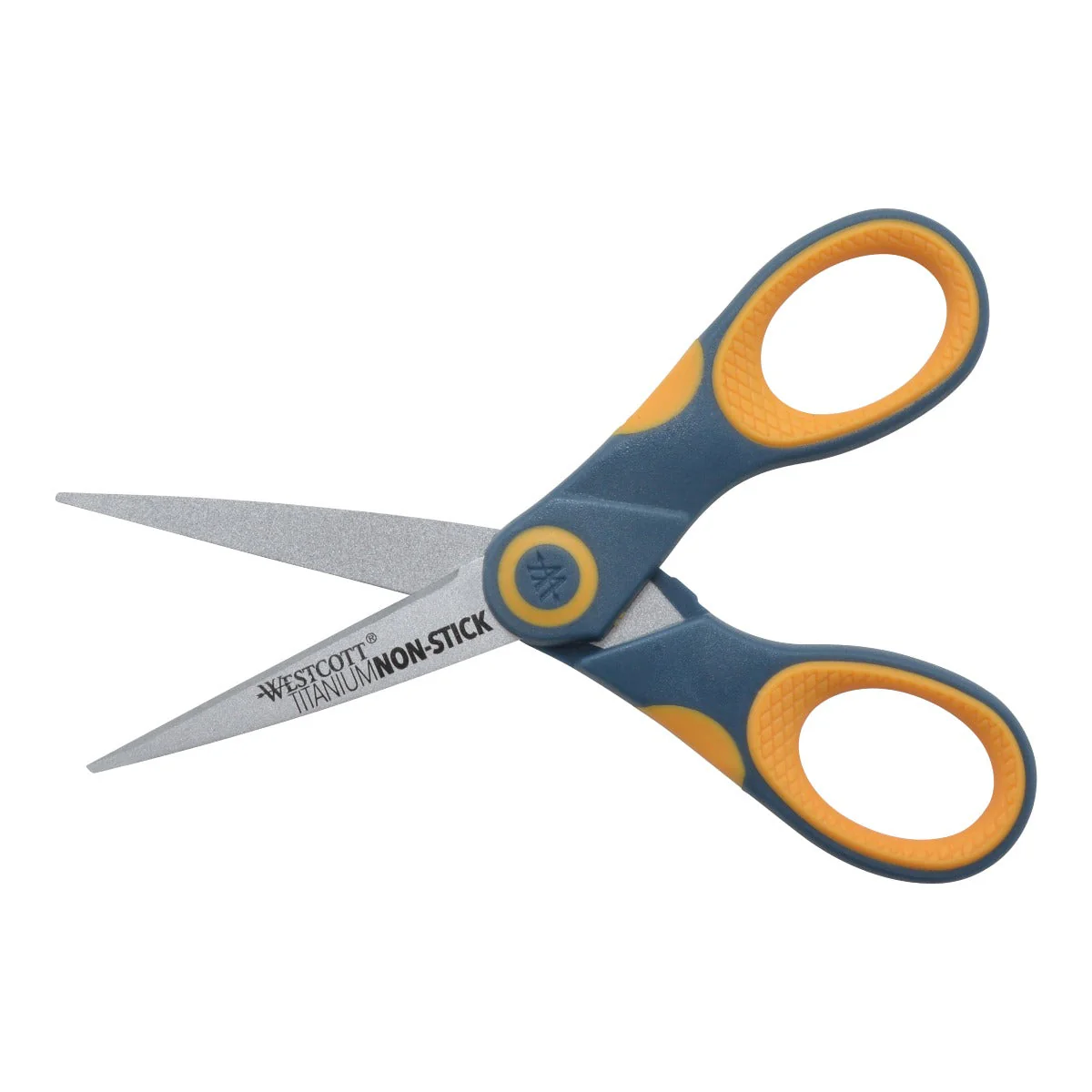 Westcott 5" Straight Titanium Bonded Non-Stick Scissors (14881) - Image 7