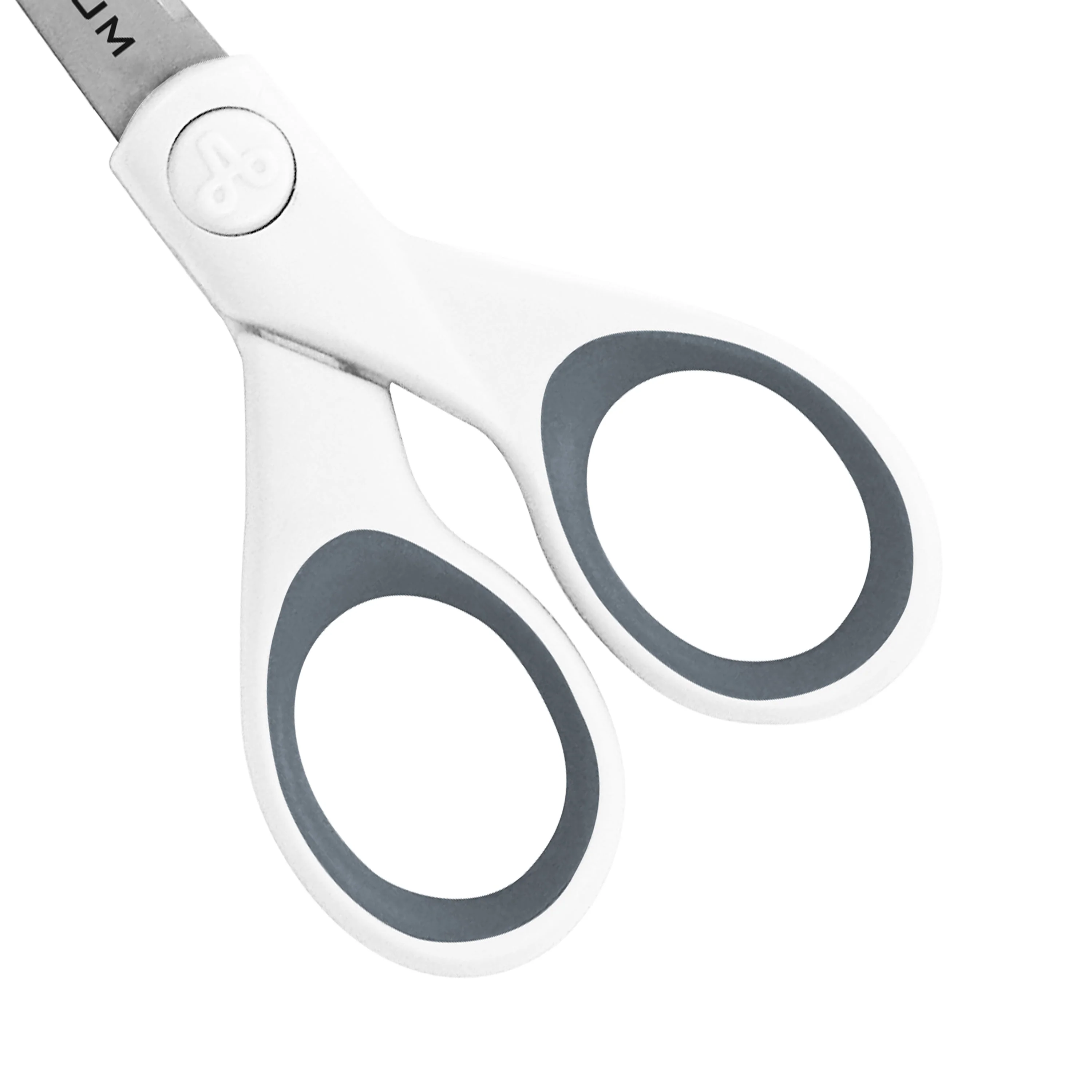 Westcott 5" Titanium Bonded Straight Scissor with Microtip, White (15146) - Image 6
