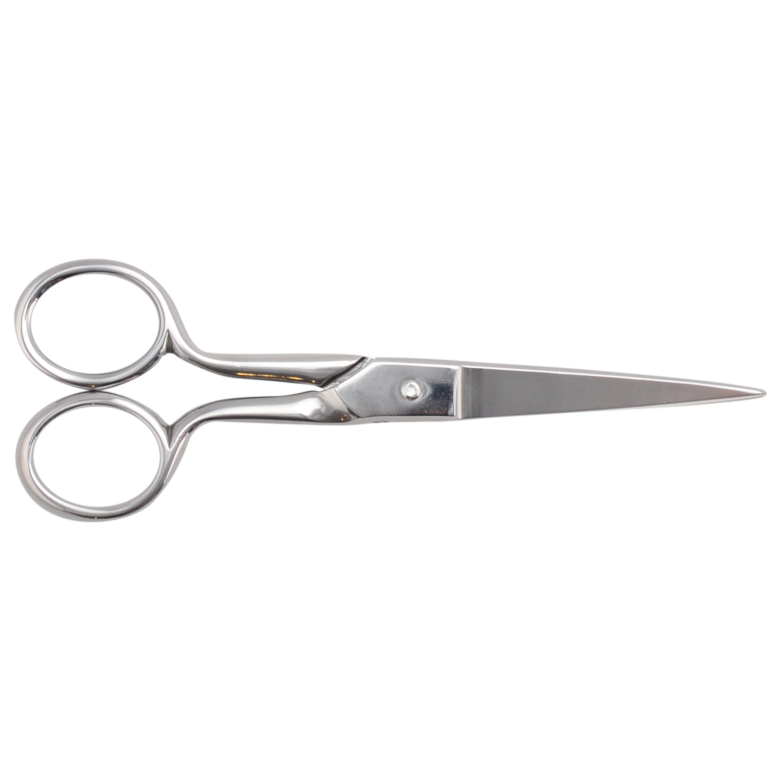 Westcott 6in Forged Paper and Fabric Scissors, Precision Scissors for Sewing and Crafts, Art, Office (00763-PARENT) - Image 6