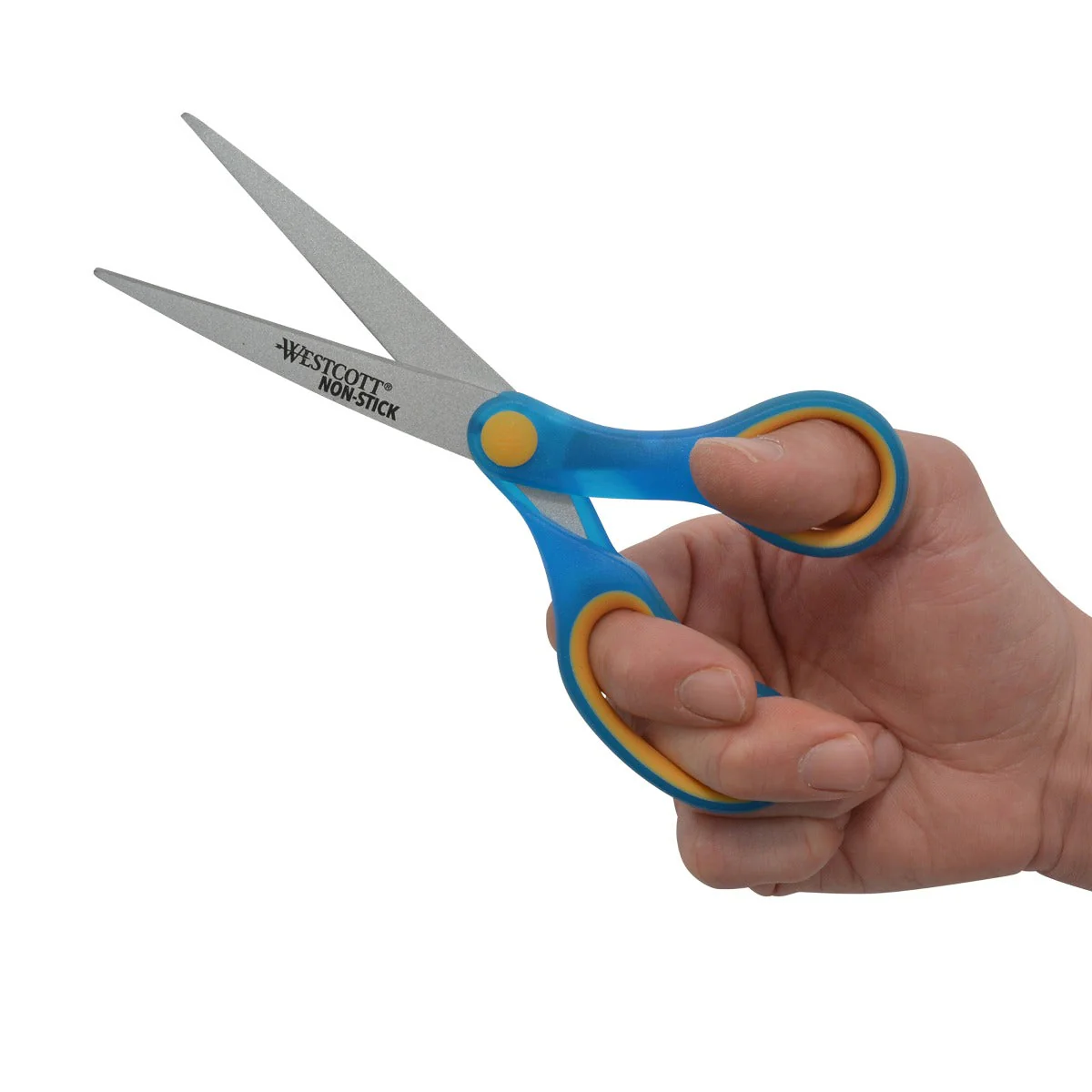 Westcott 7" Student Non-Stick Scissors (17832) - Image 10