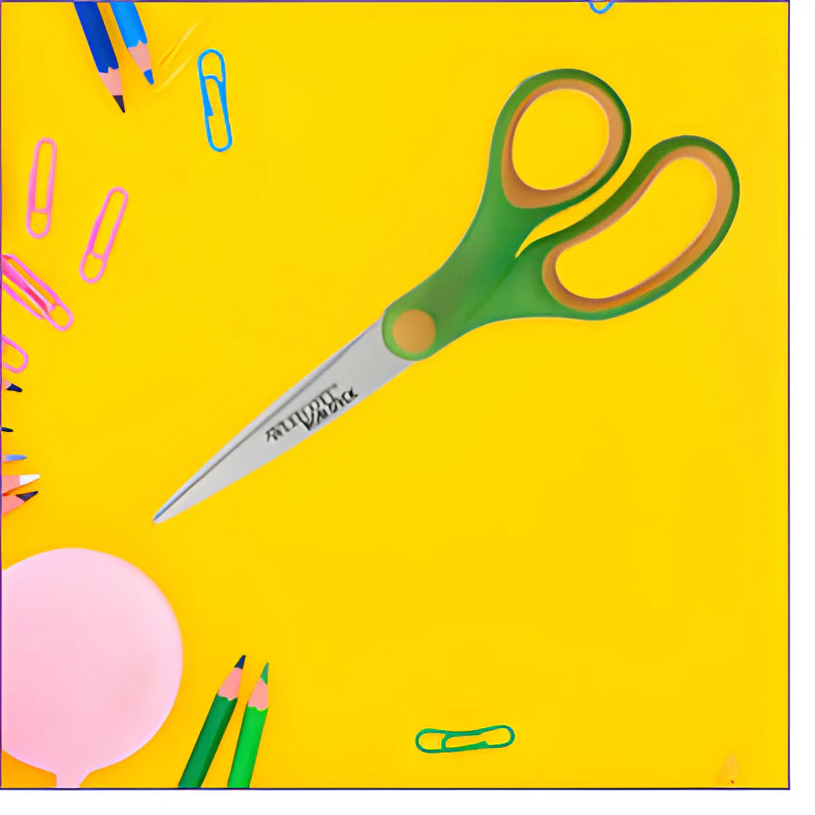 Westcott 7" Student Non-Stick Scissors (17832) - Image 14