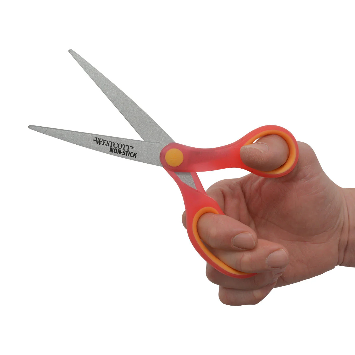 Westcott 7" Student Non-Stick Scissors (17832) - Image 3