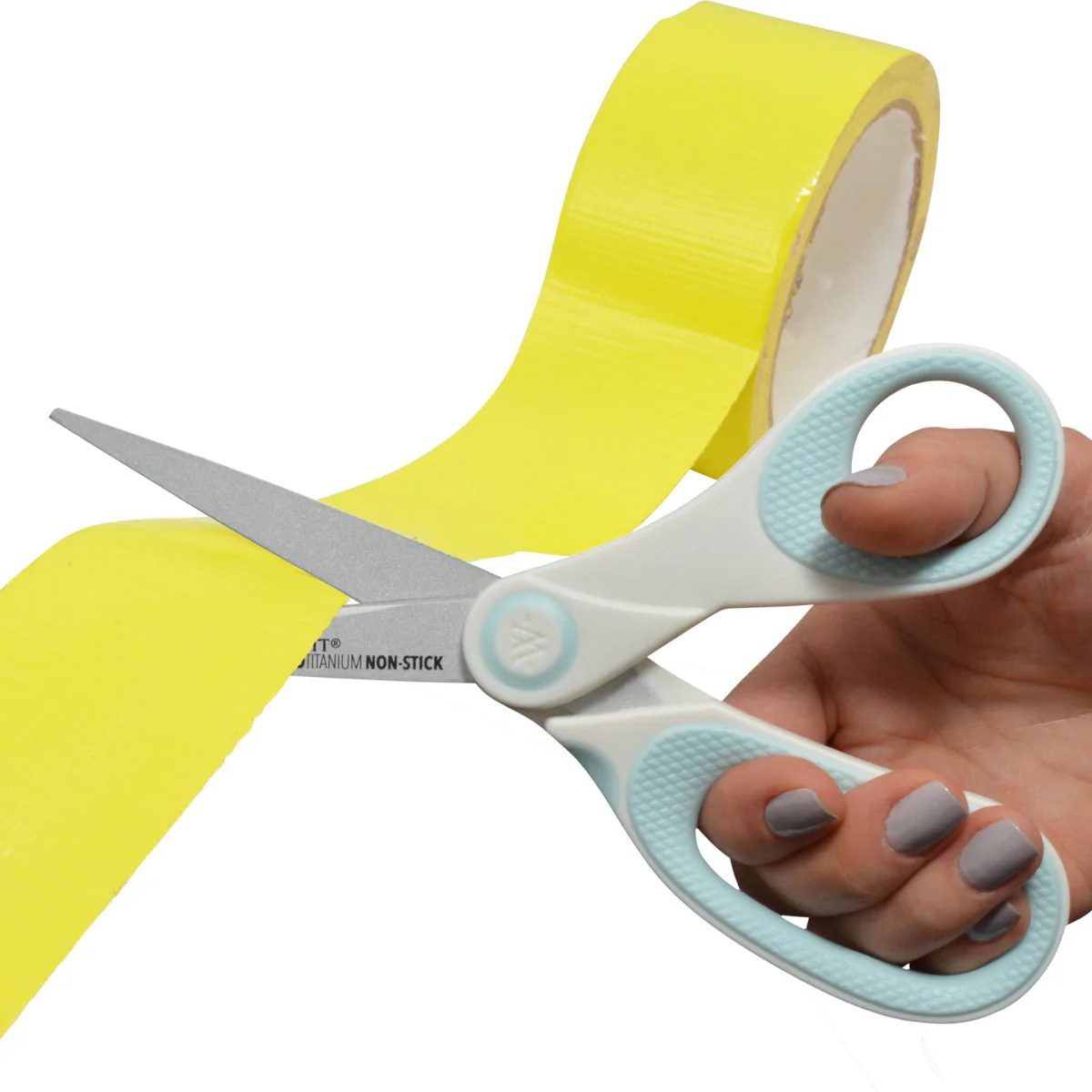 Westcott 8" CarboTitanium Non-Stick Scissors (17568) - Image 10