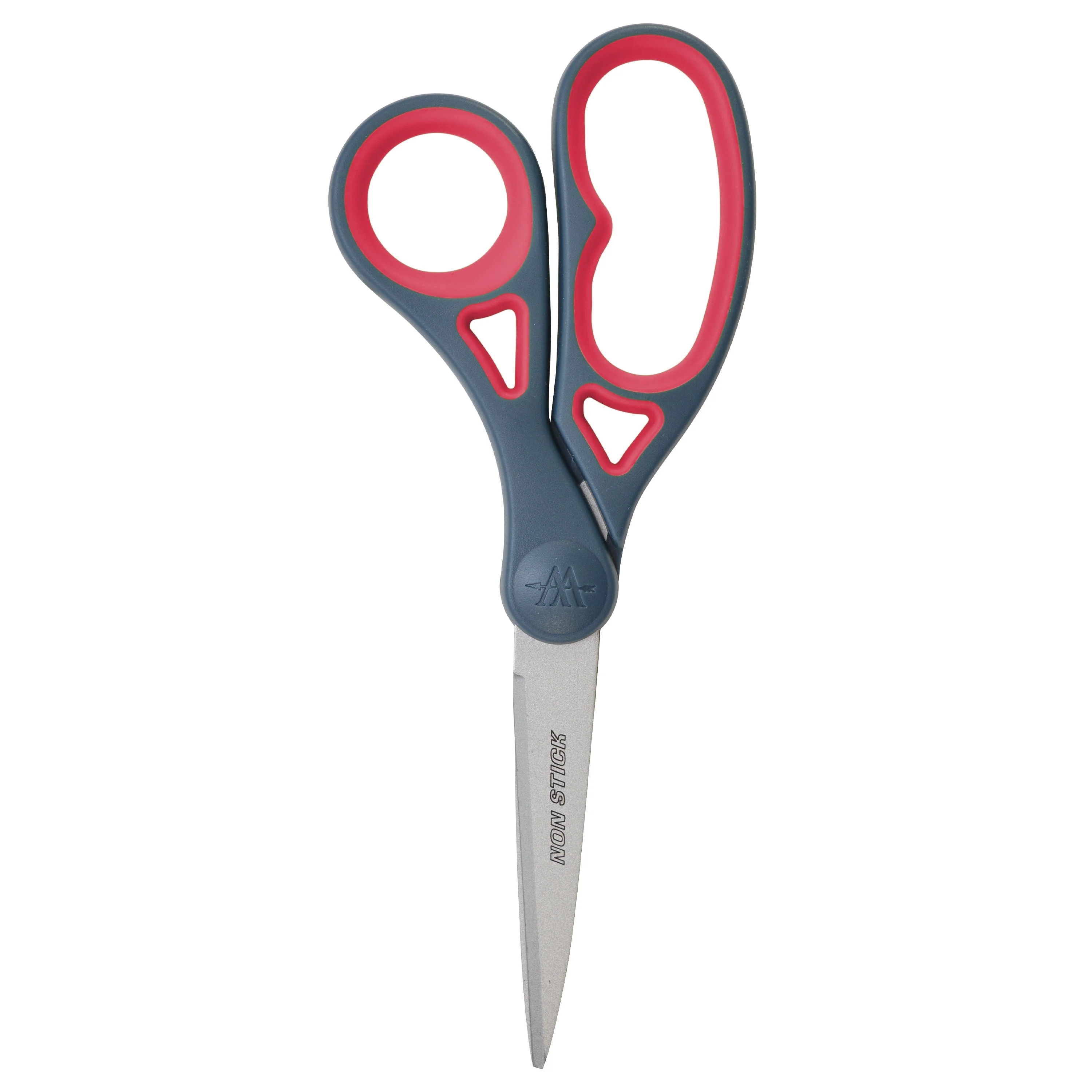 Westcott 8" Geo Non-Stick Scissors, Color Varies (16468)