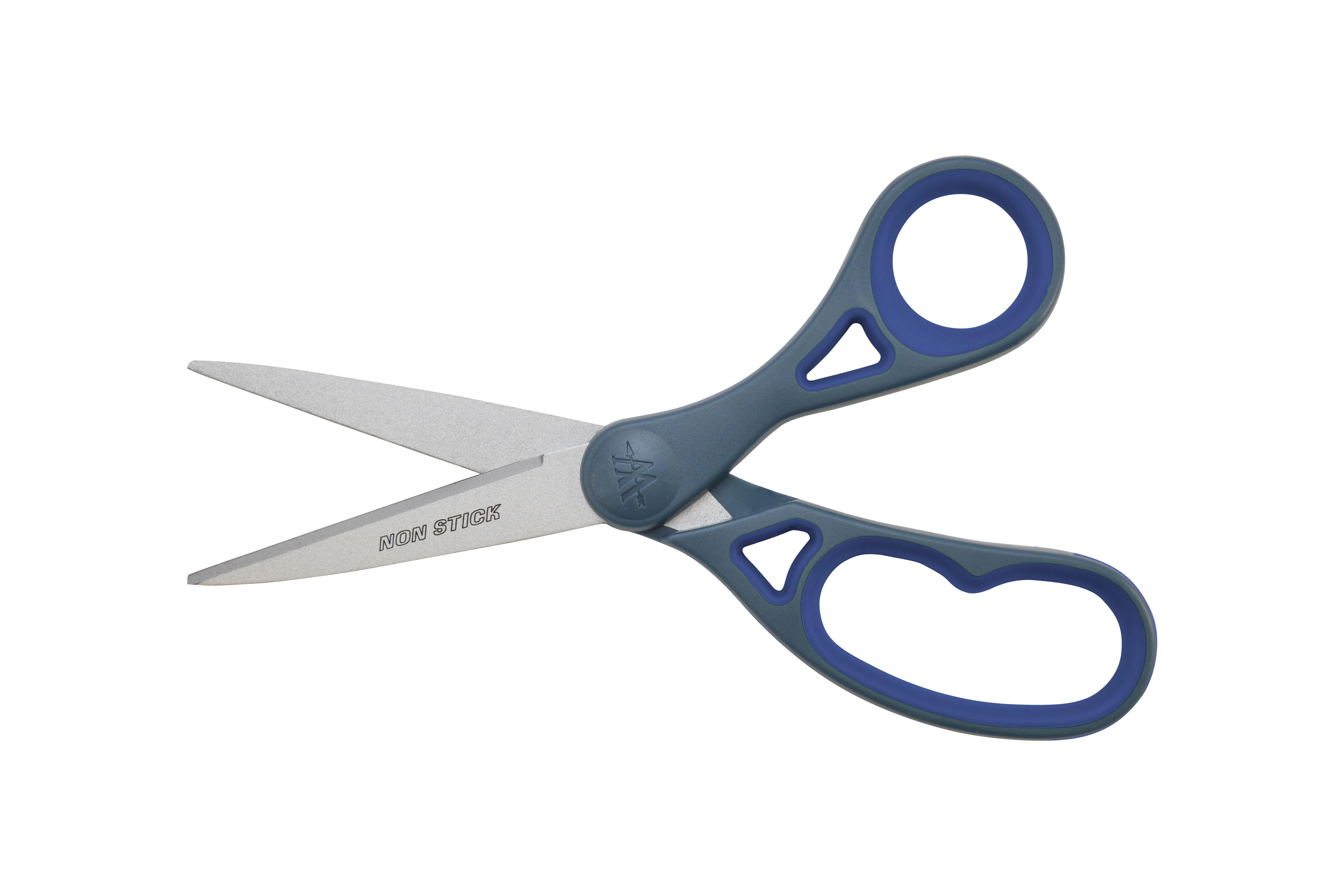 Westcott 8" Geo Non-Stick Scissors, Color Varies (16468) - Image 5