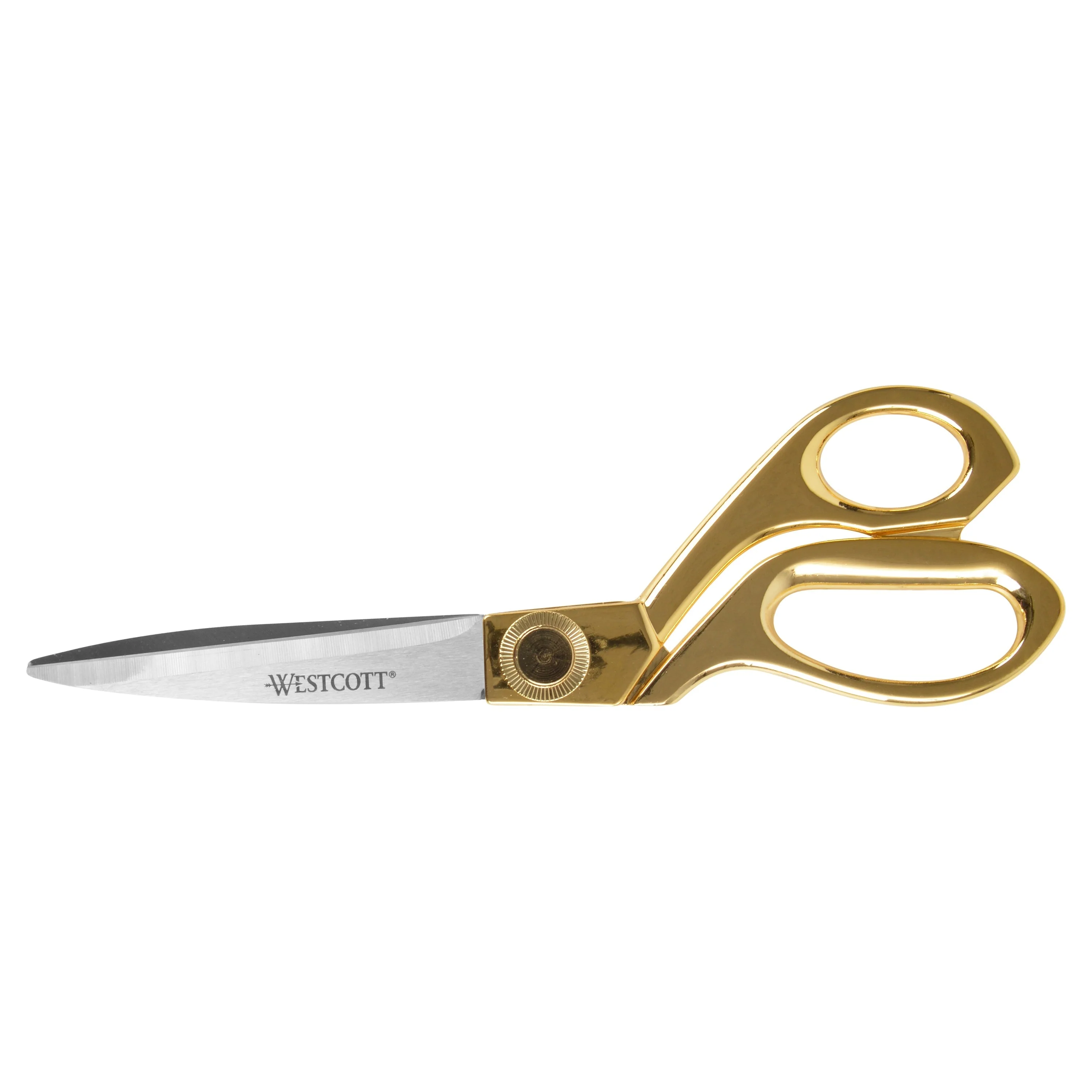 Westcott 8" Gold Scissors (17196)