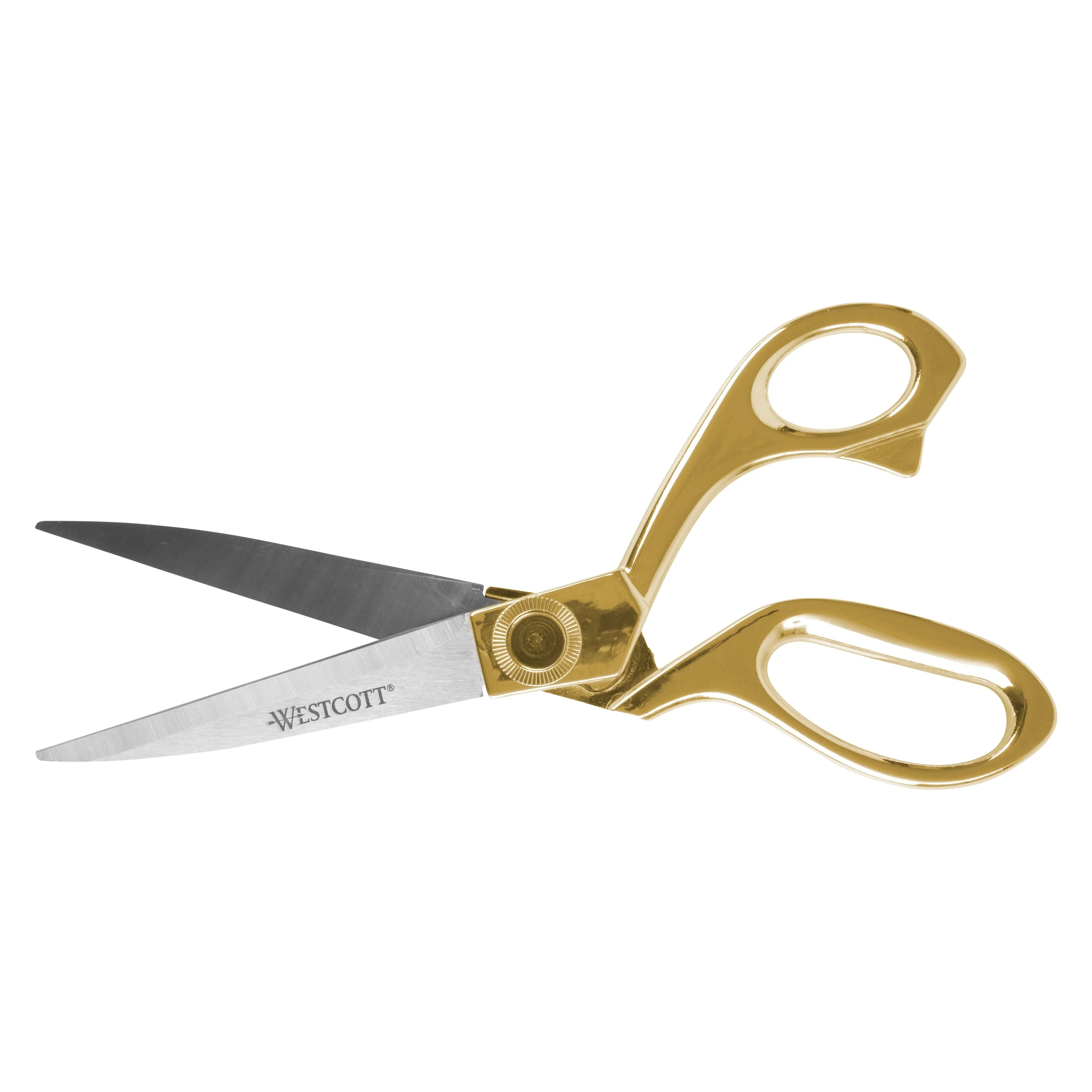 Westcott 8" Gold Scissors (17196) - Image 5