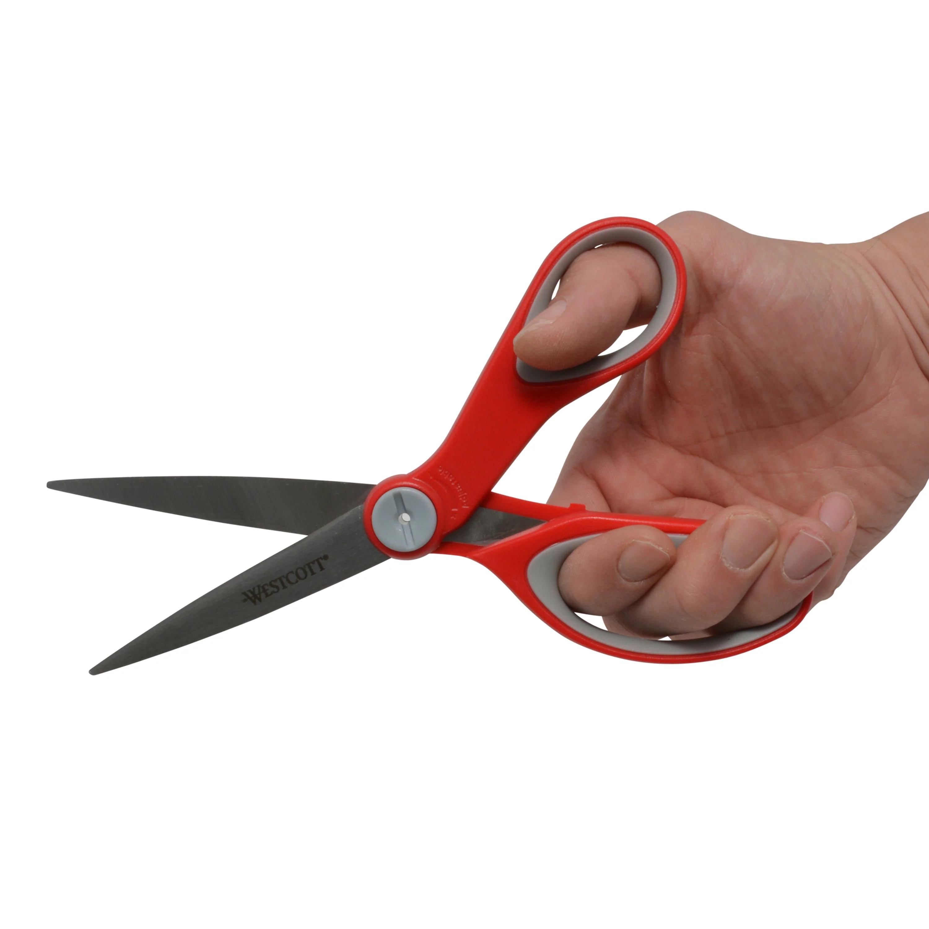 Westcott 8" Straight Stainless Steel Glide Scissors, 3pk (17907) - Image 8
