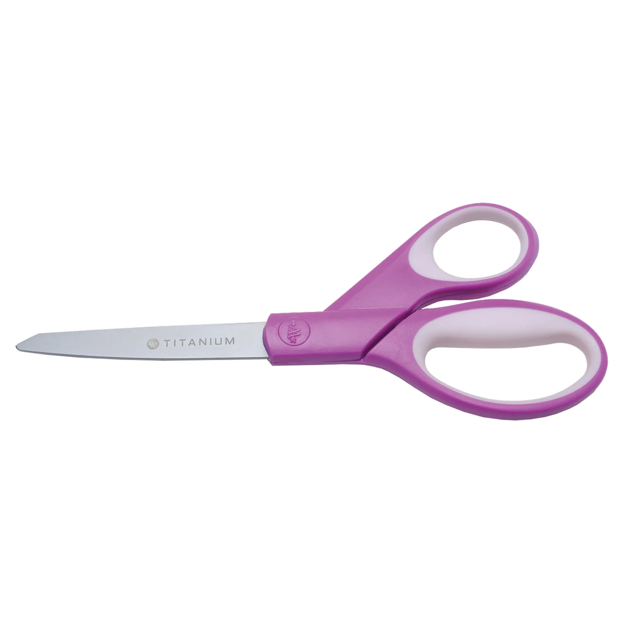 Westcott 8" Titanium Bonded Straight Shears - White (15136) - Image 3