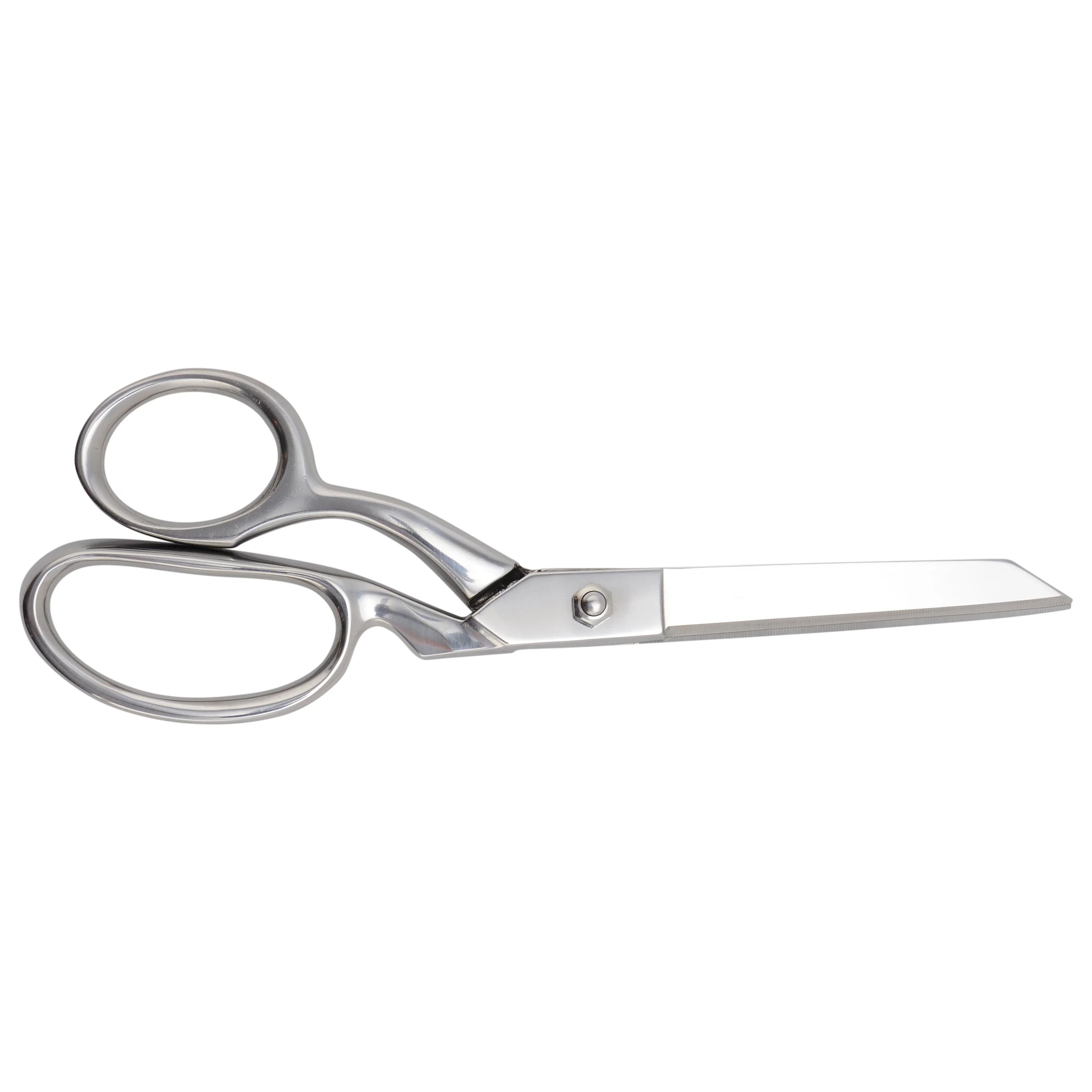 Westcott 8in Bent Forged Paper and Fabric Scissors, Heavy Duty, Knife-Edge for Sewing and Crafts, Art, Office (00761-PARENT) - Image 3