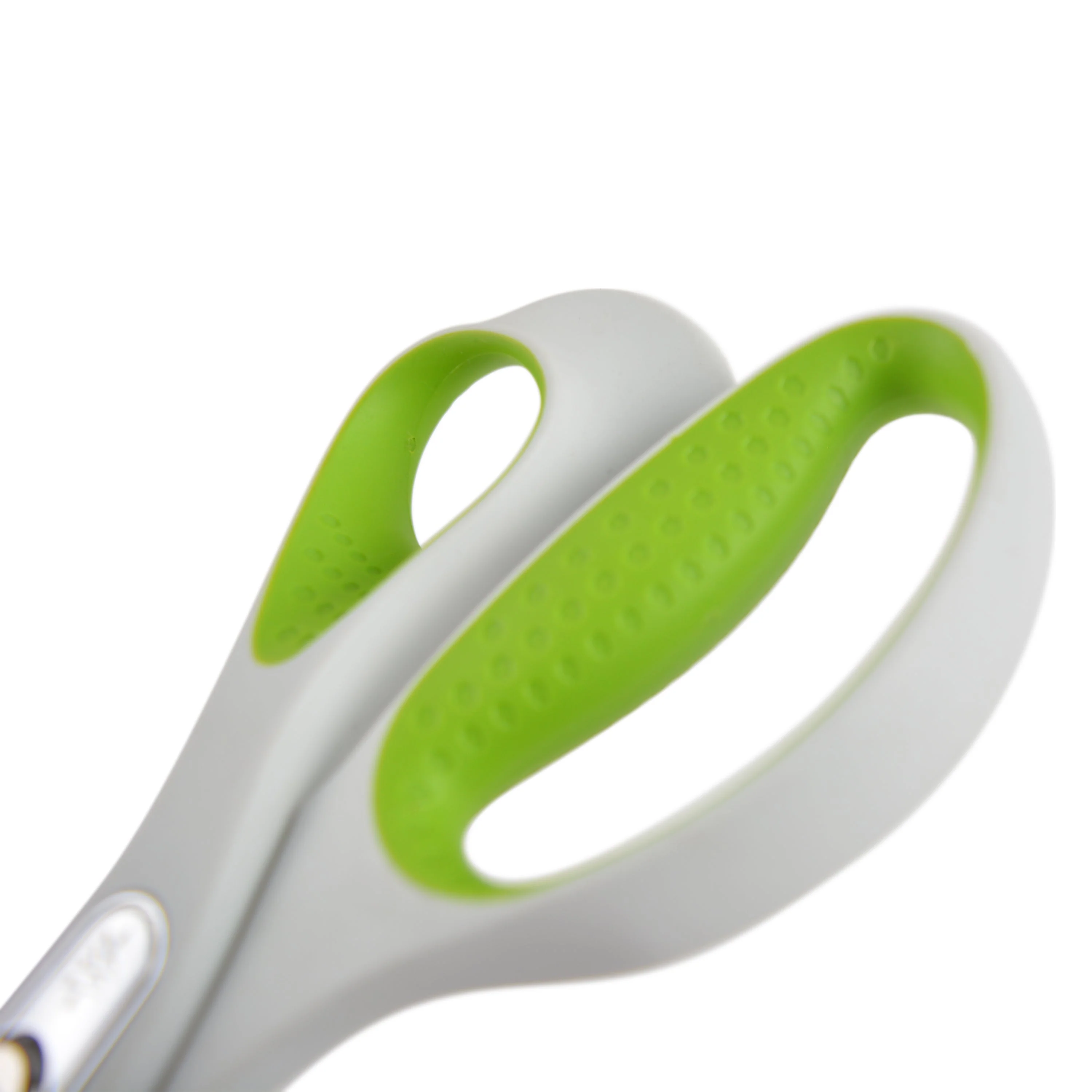 Westcott 9" CarboTitanium Scissors with Serrated Blade, Bent (16268) - Image 3