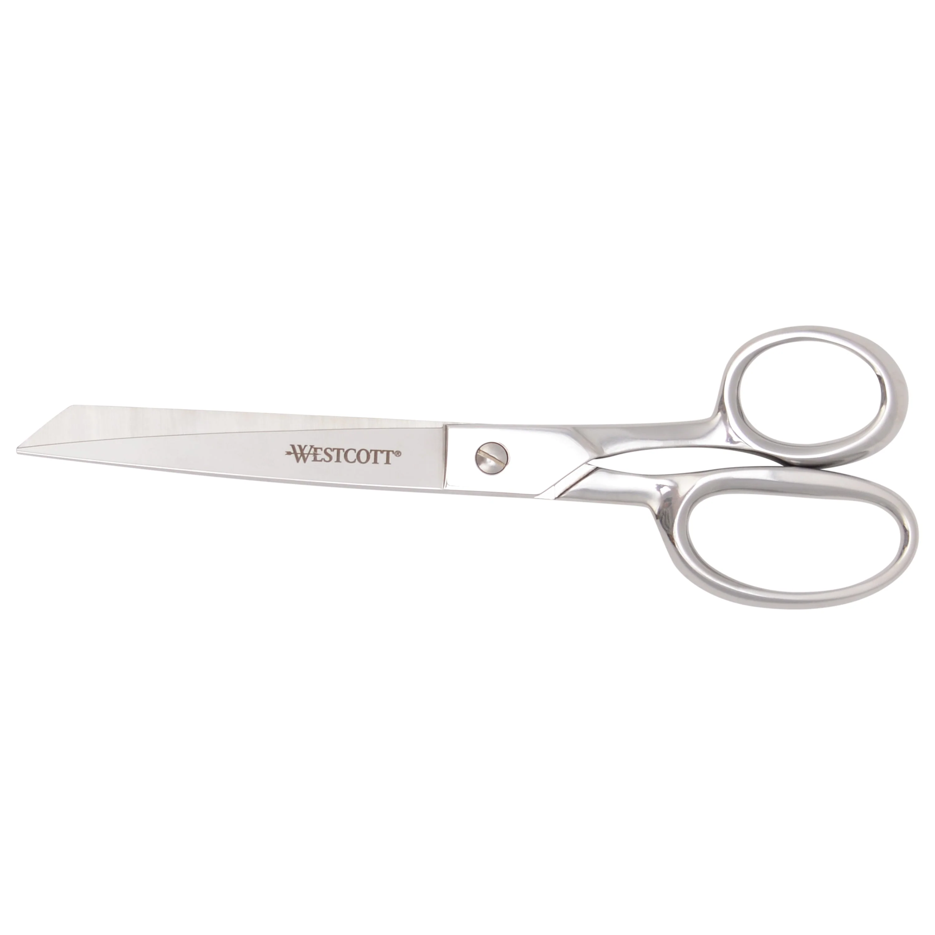 Westcott 9in Forged Classic Fabric and Paper Scissors, Heavy Duty, Knife-Edge for Sewing, Tailoring, General Arts and Crafts, Office (00846-PARENT)