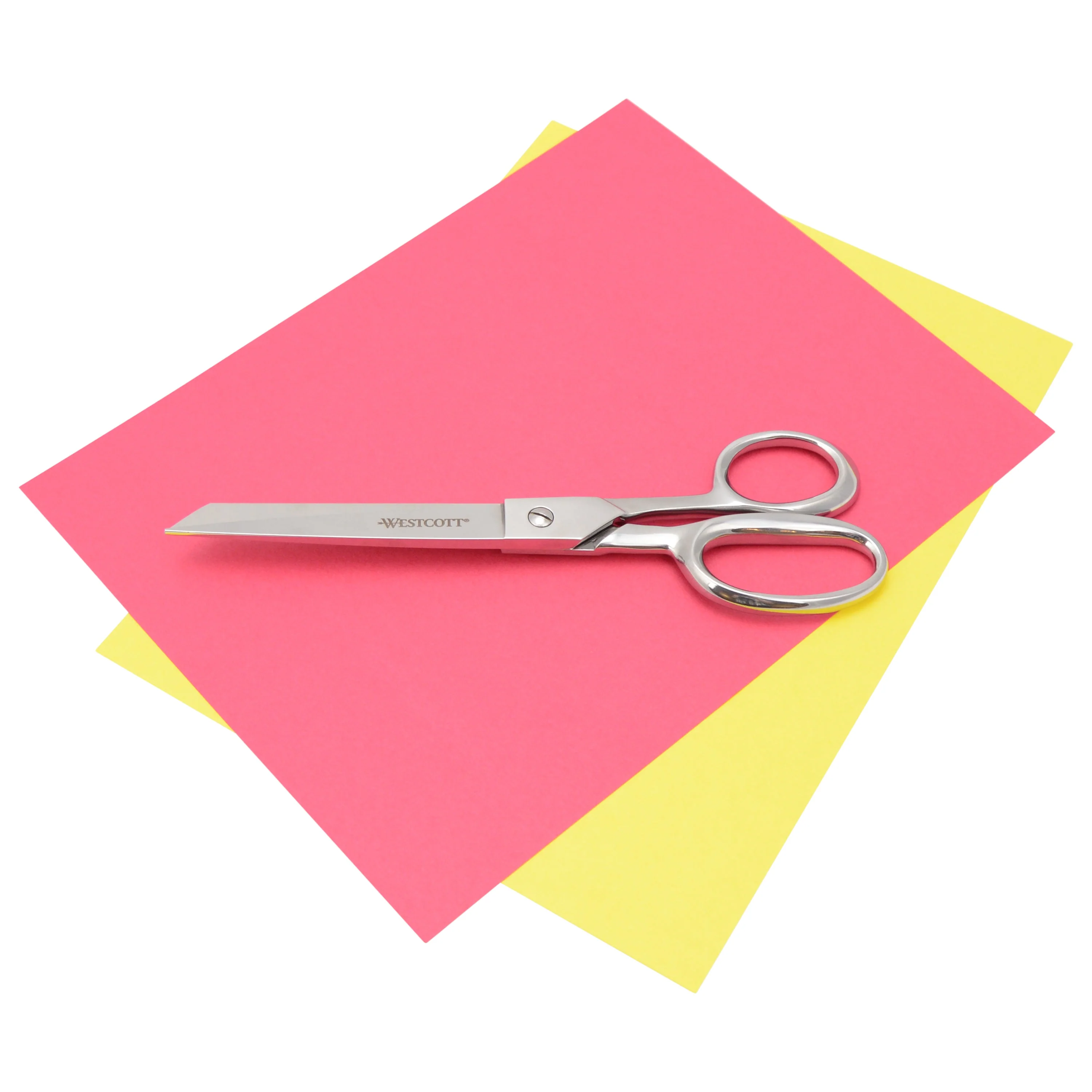 Westcott 9in Forged Classic Fabric and Paper Scissors, Heavy Duty, Knife-Edge for Sewing, Tailoring, General Arts and Crafts, Office (00846-PARENT) - Image 2
